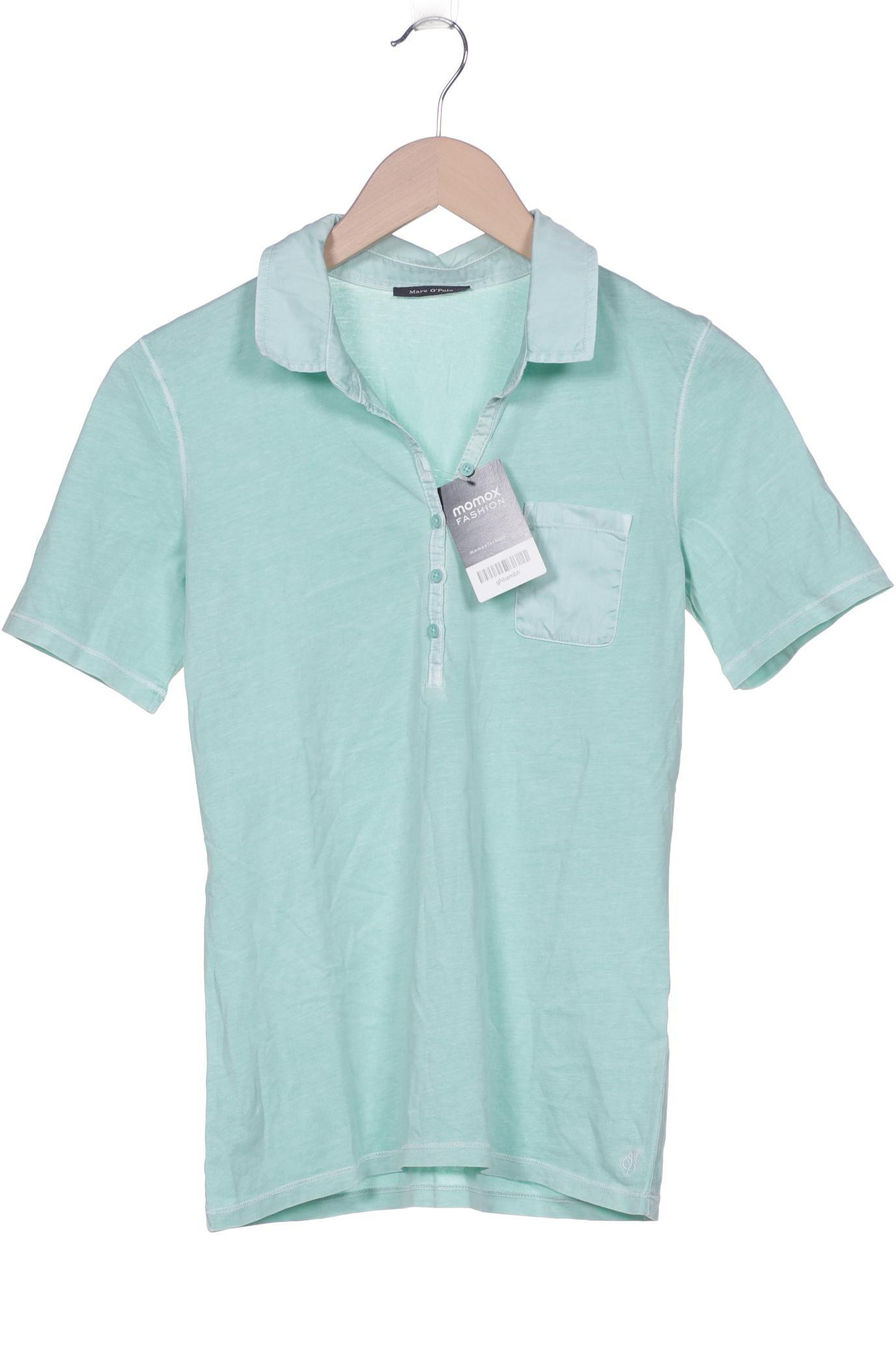 

Marc O Polo Damen Poloshirt, türkis