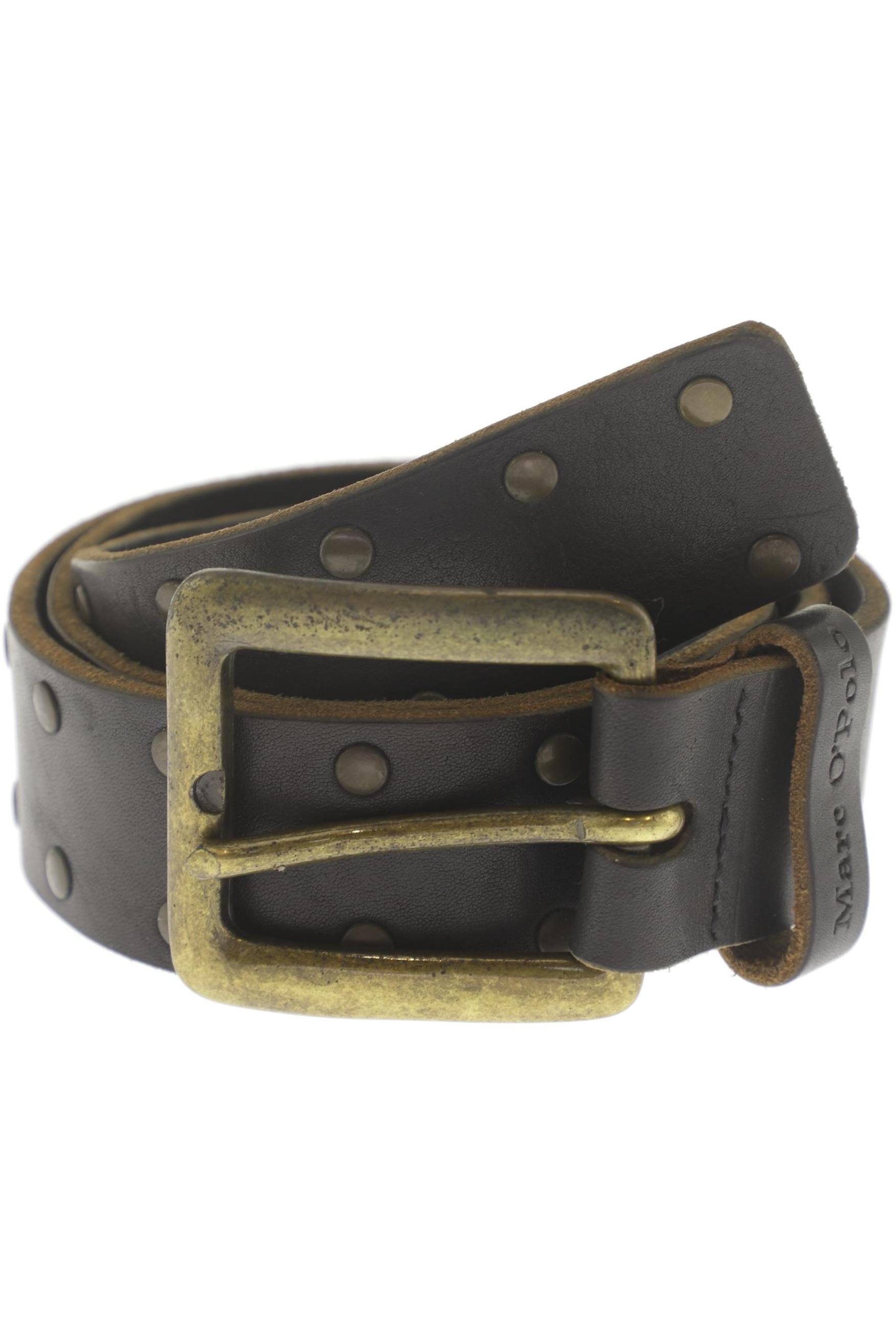 

Marc O Polo Damen Gürtel, braun, Gr. 85