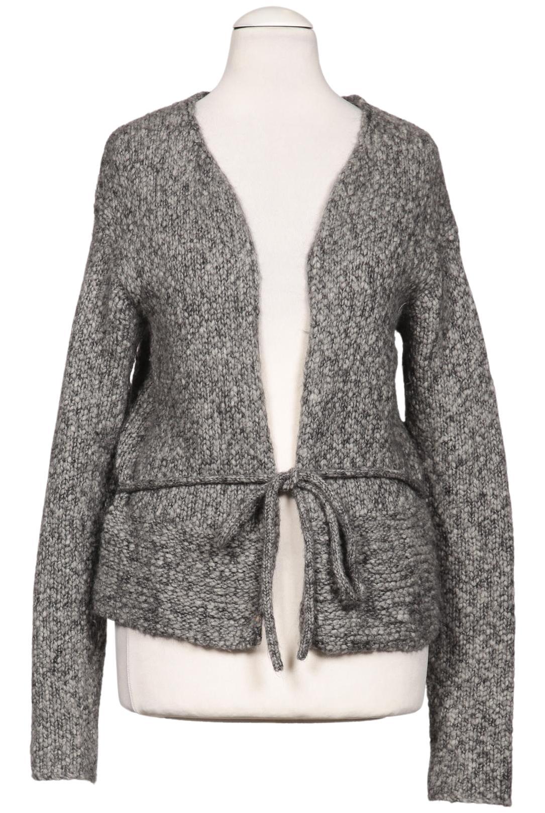 

Marc O Polo Damen Strickjacke, grau, Gr. 36