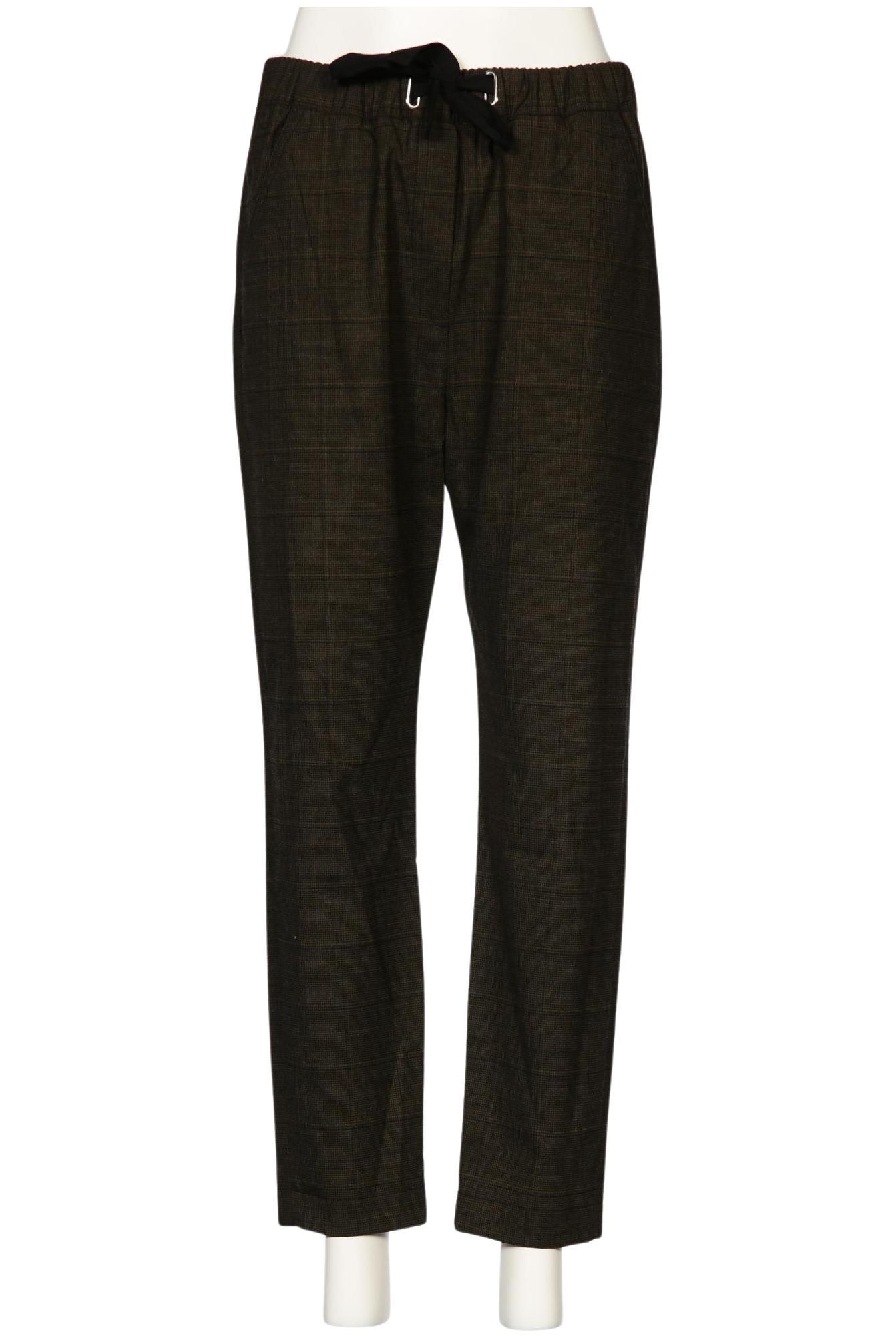 

Marc O Polo Damen Stoffhose, grün, Gr. 36