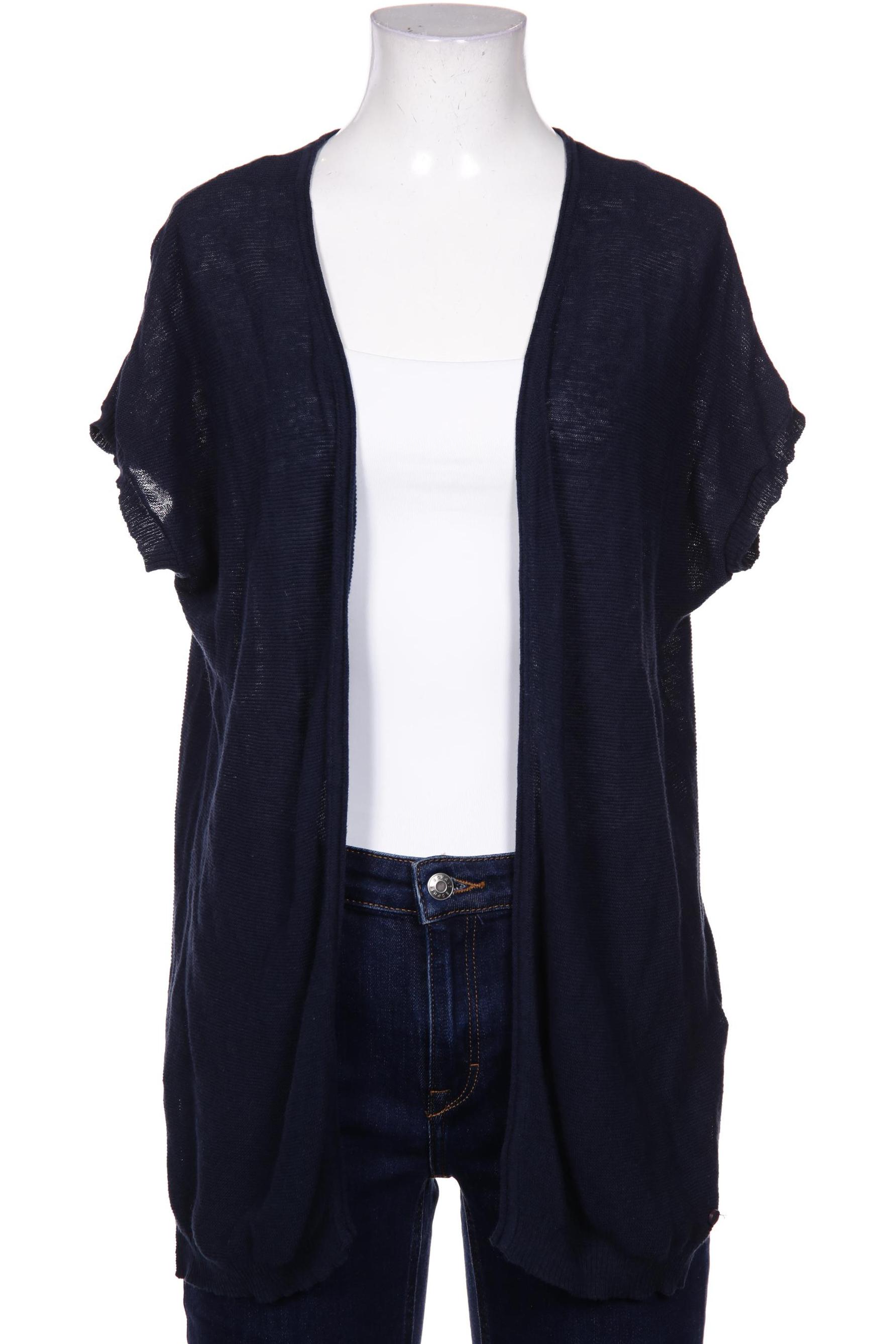 

Marc O Polo Damen Strickjacke, marineblau, Gr. 164