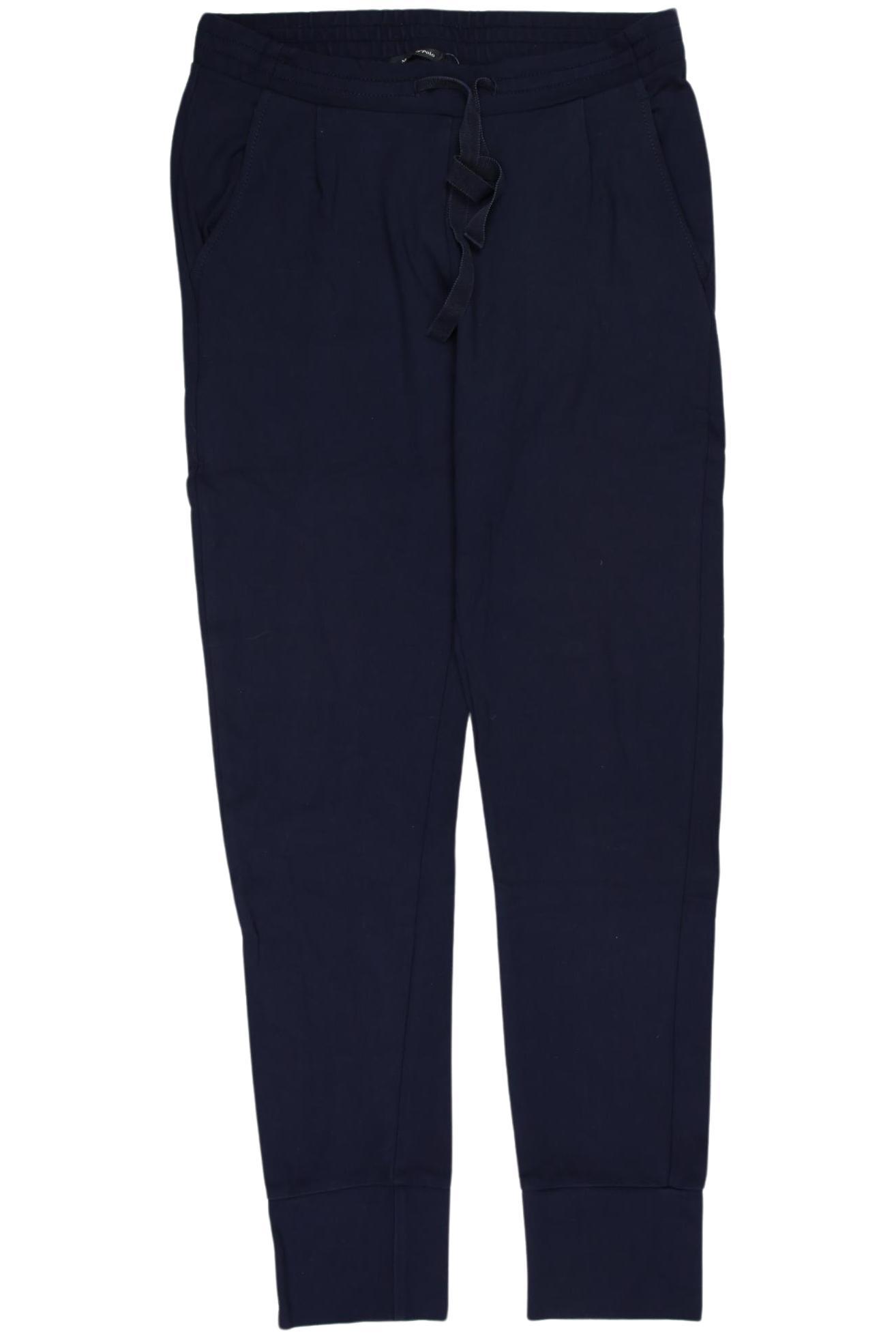 

Marc O Polo Damen Stoffhose, marineblau, Gr. 0