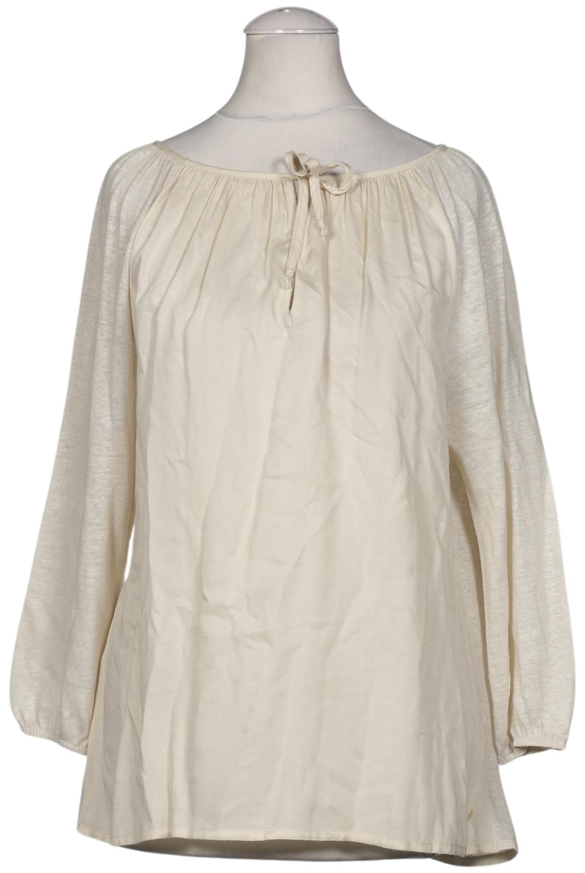 

Marc O Polo Damen Bluse, cremeweiß, Gr. 34