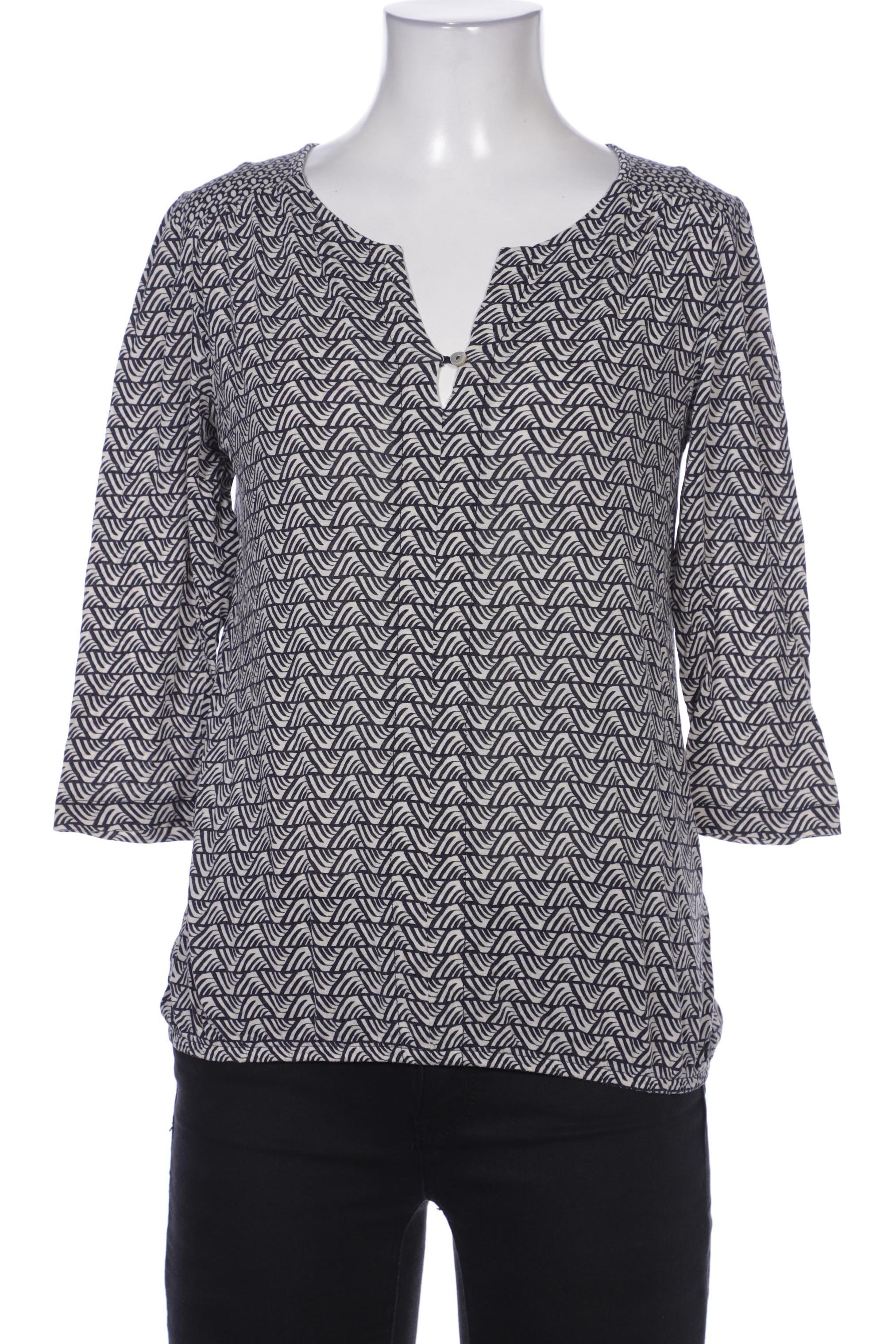 

Marc O Polo Damen Bluse, marineblau, Gr. 34