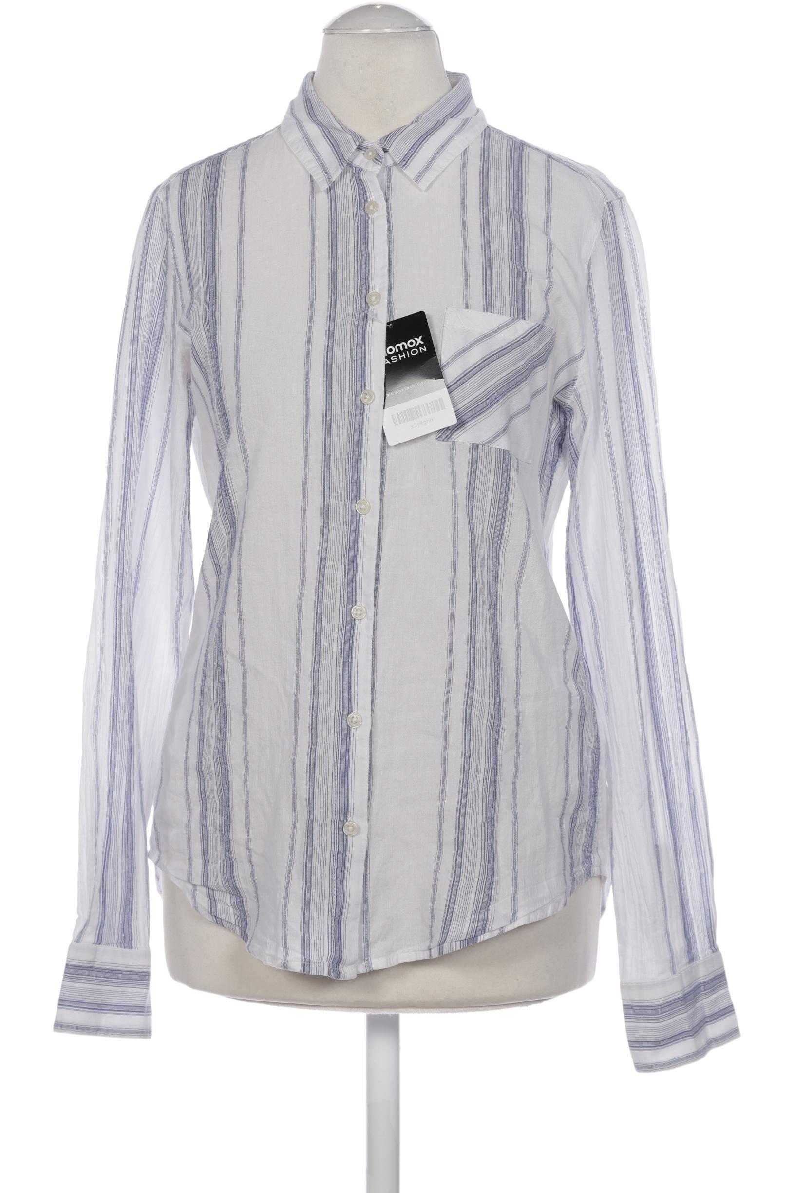 

Marc O Polo Damen Bluse, blau, Gr. 36