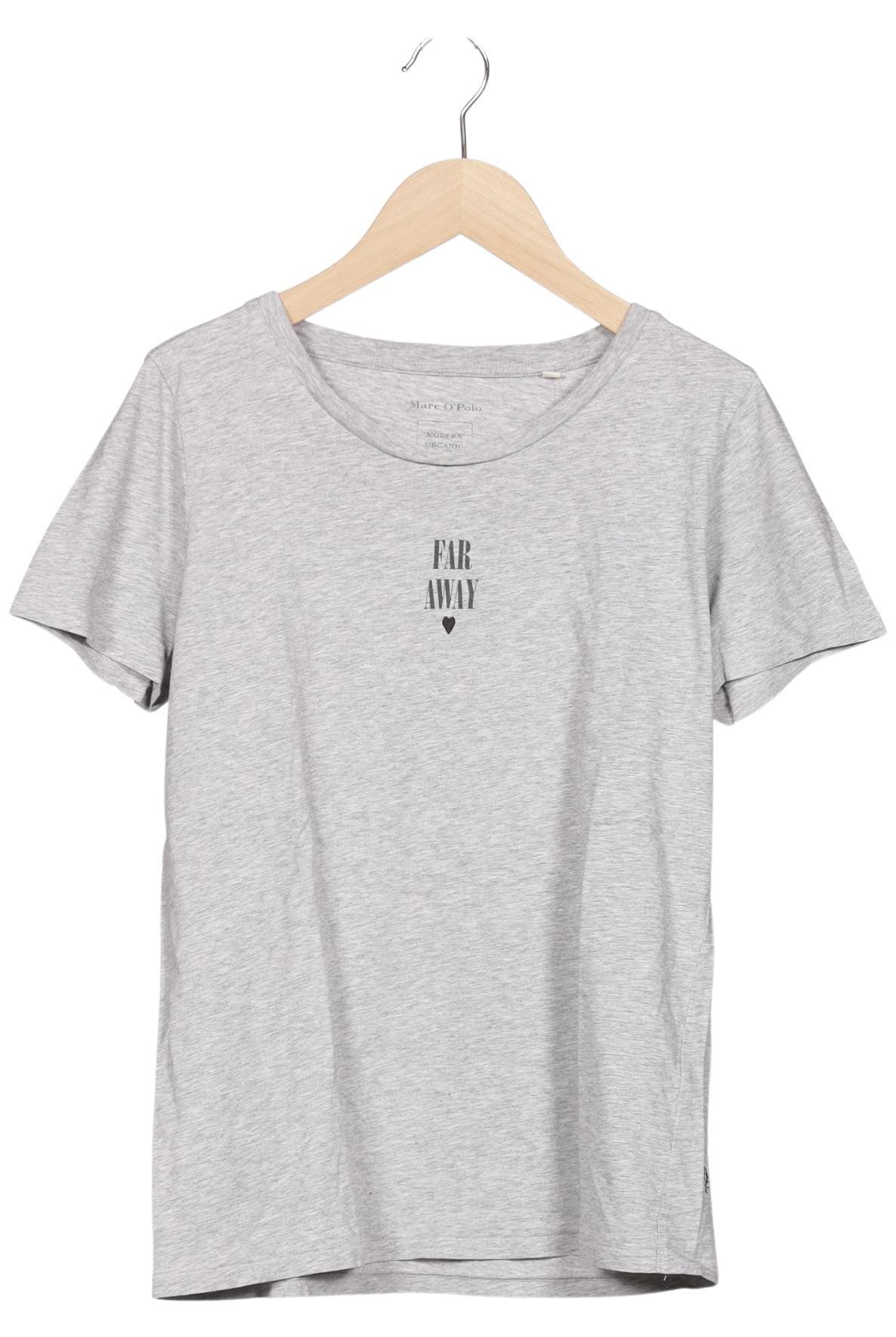 

Marc O Polo Damen T-Shirt, grau, Gr. 36