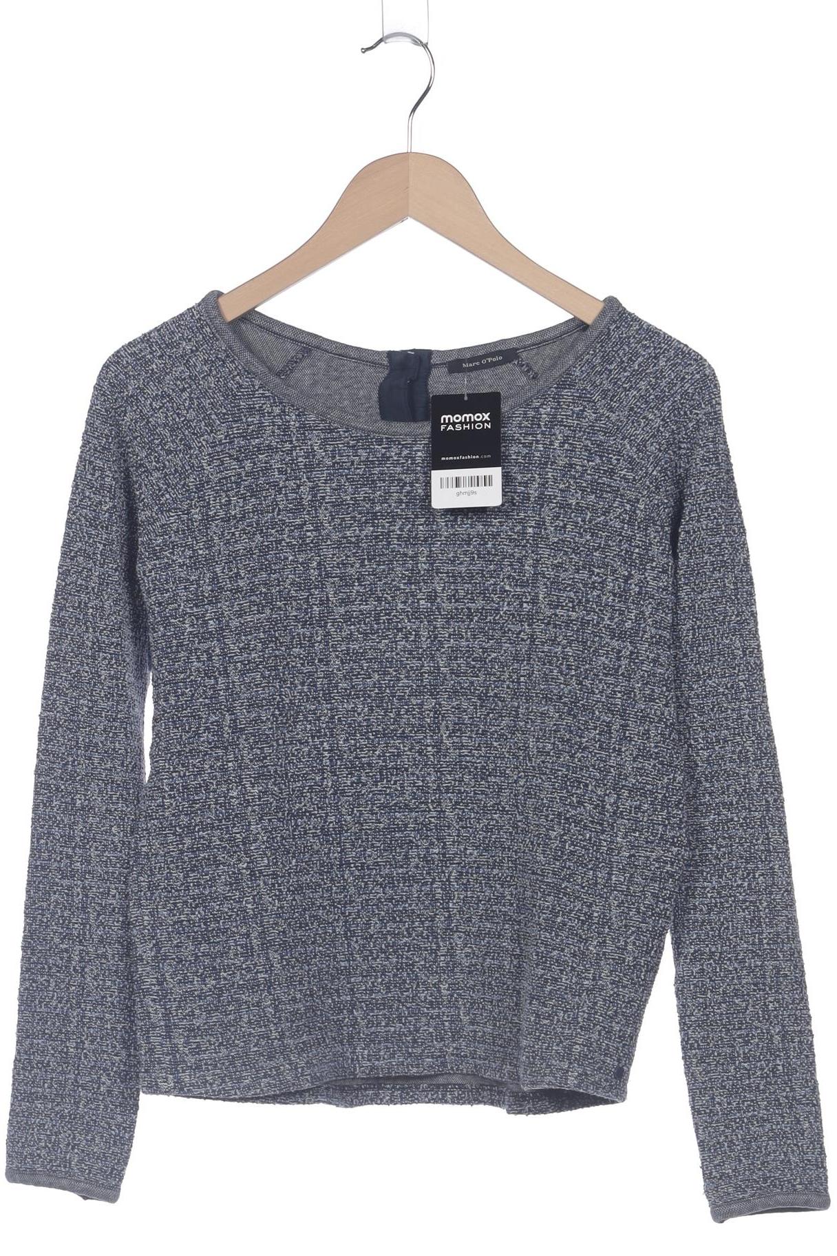 

Marc O Polo Damen Pullover, blau, Gr. 36