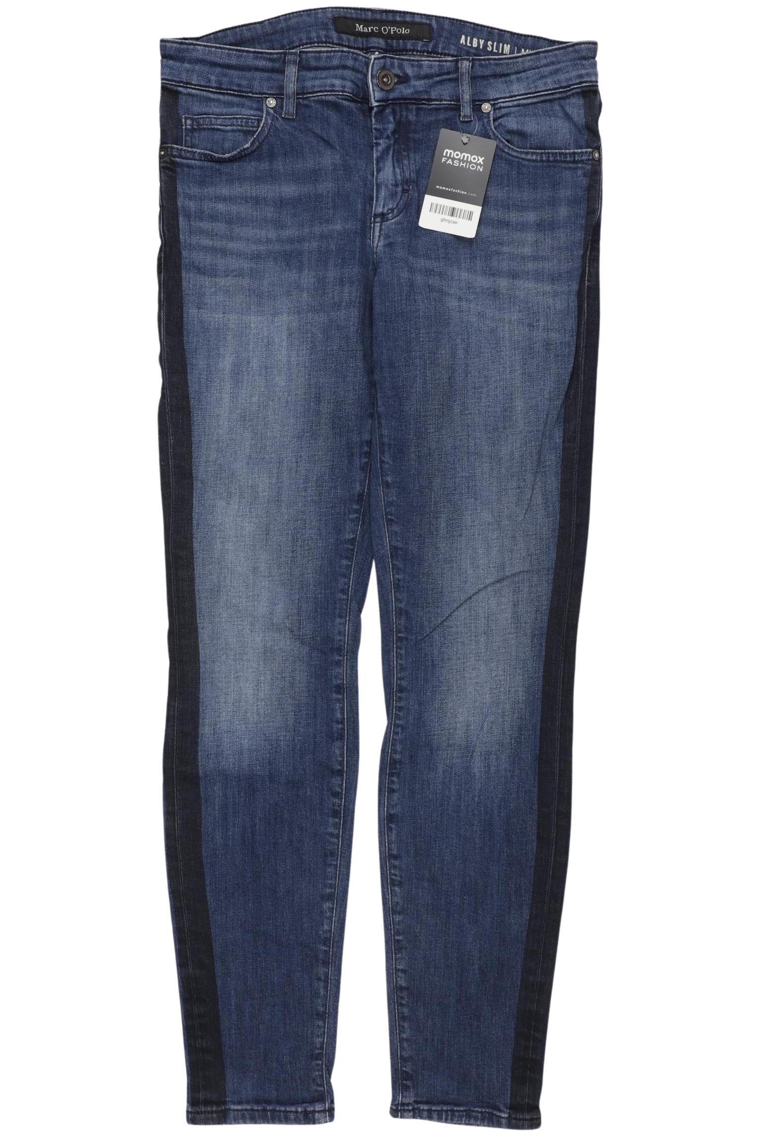 

Marc O Polo Damen Jeans, blau, Gr. 29