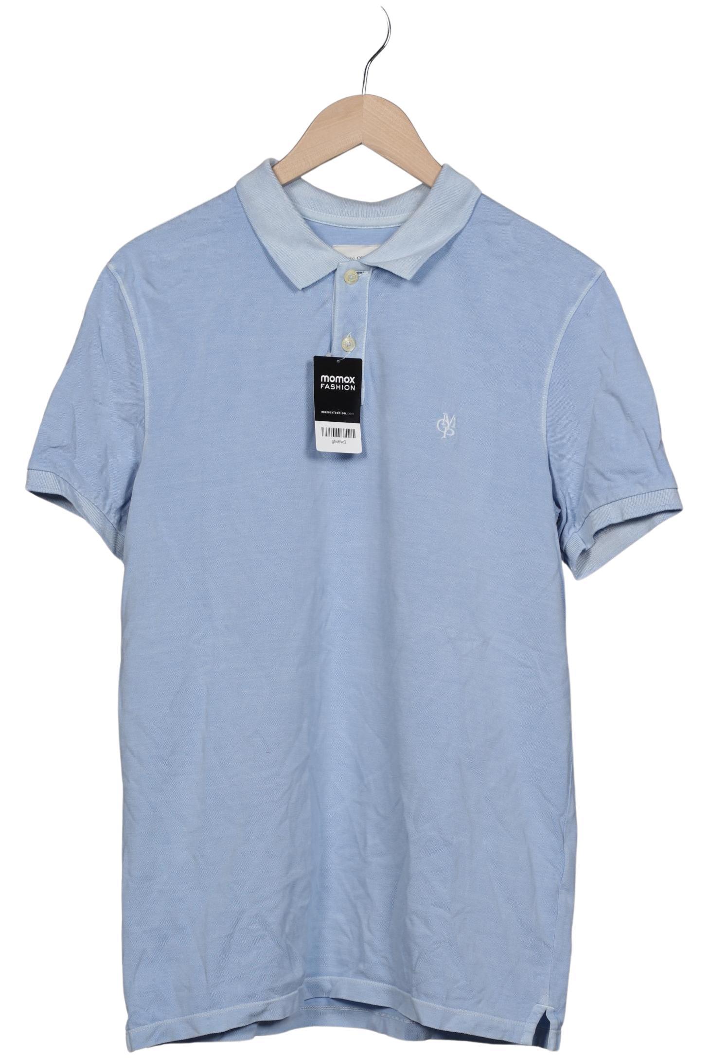 

Marc O Polo Herren Poloshirt, hellblau, Gr. 52