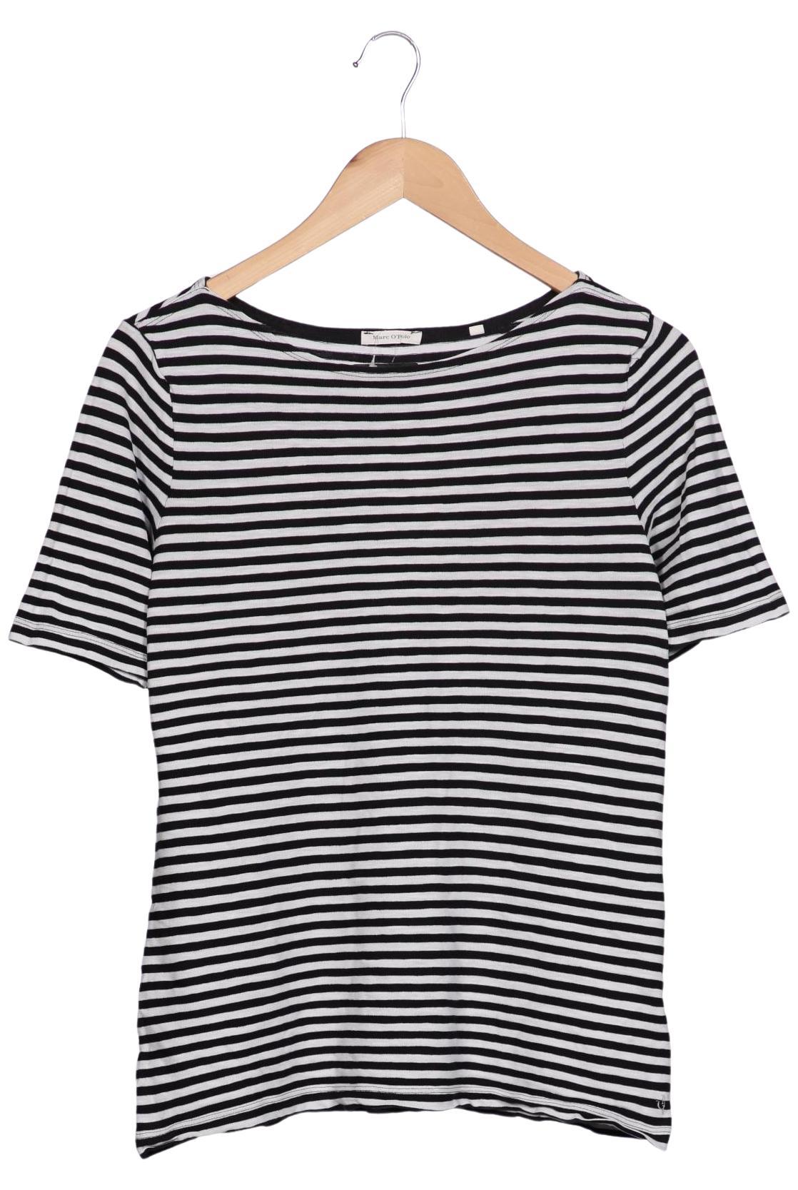 

Marc O Polo Damen T-Shirt, mehrfarbig, Gr. 42