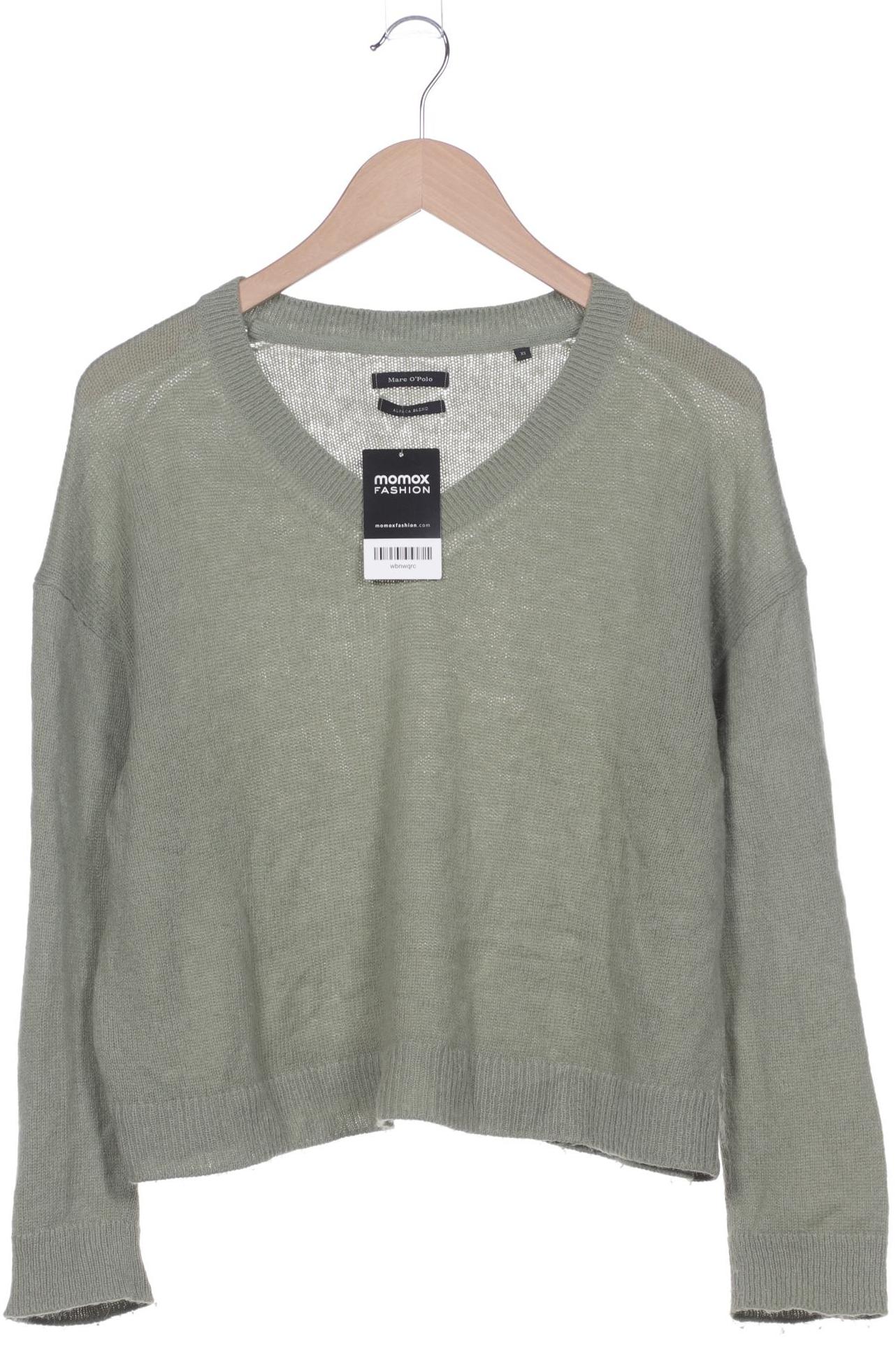 

Marc O Polo Damen Pullover, grün, Gr. 34