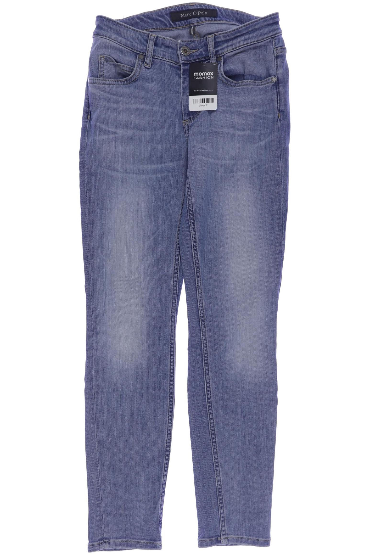 

Marc O Polo Damen Jeans, blau, Gr. 26