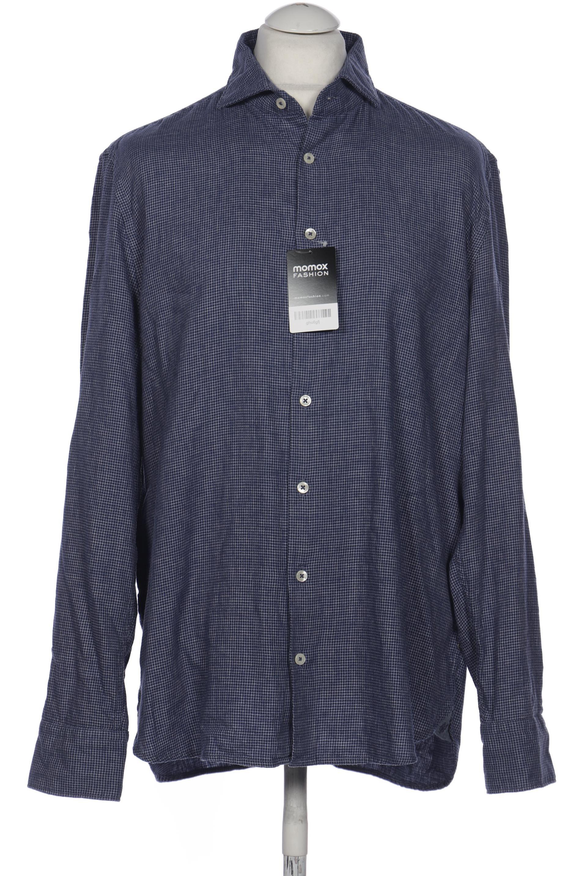 

Marc O Polo Herren Hemd, blau