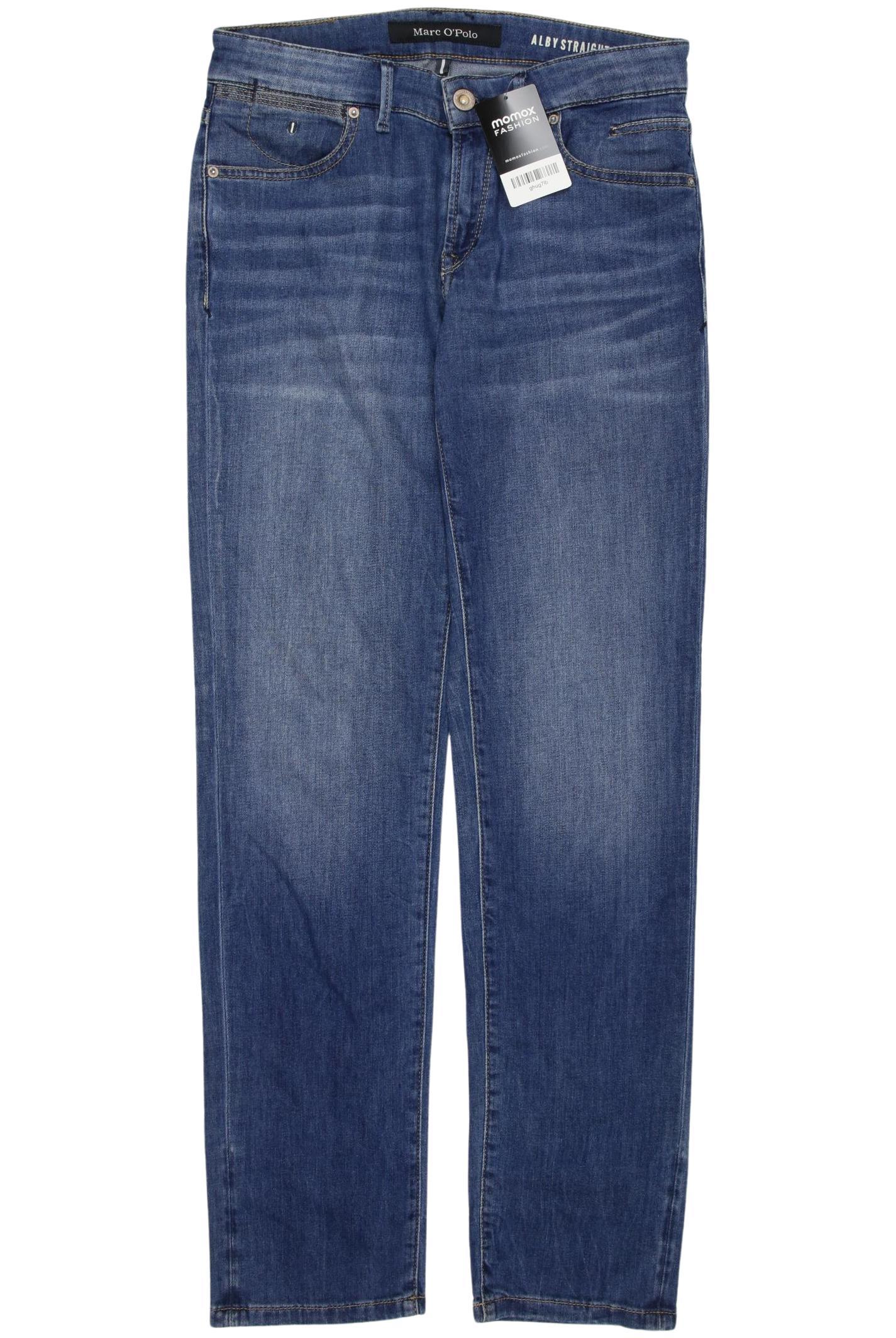 

Marc O Polo Damen Jeans, blau, Gr. 28