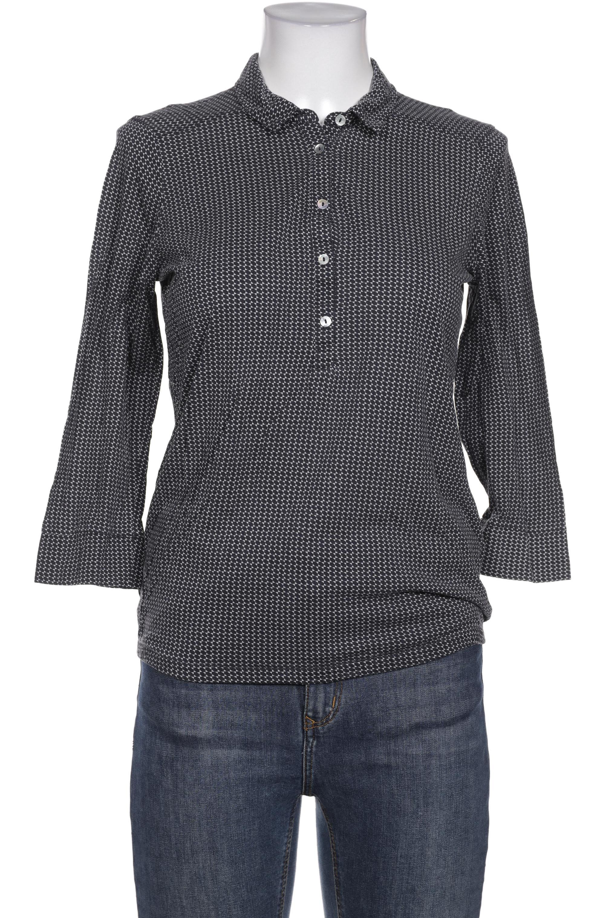 

Marc O Polo Damen Bluse, marineblau, Gr. 36
