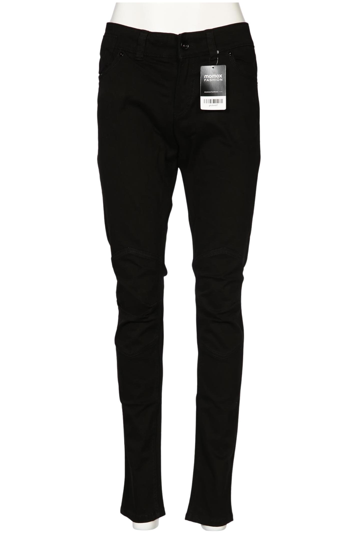 

Marc O Polo Damen Stoffhose, schwarz, Gr. 32