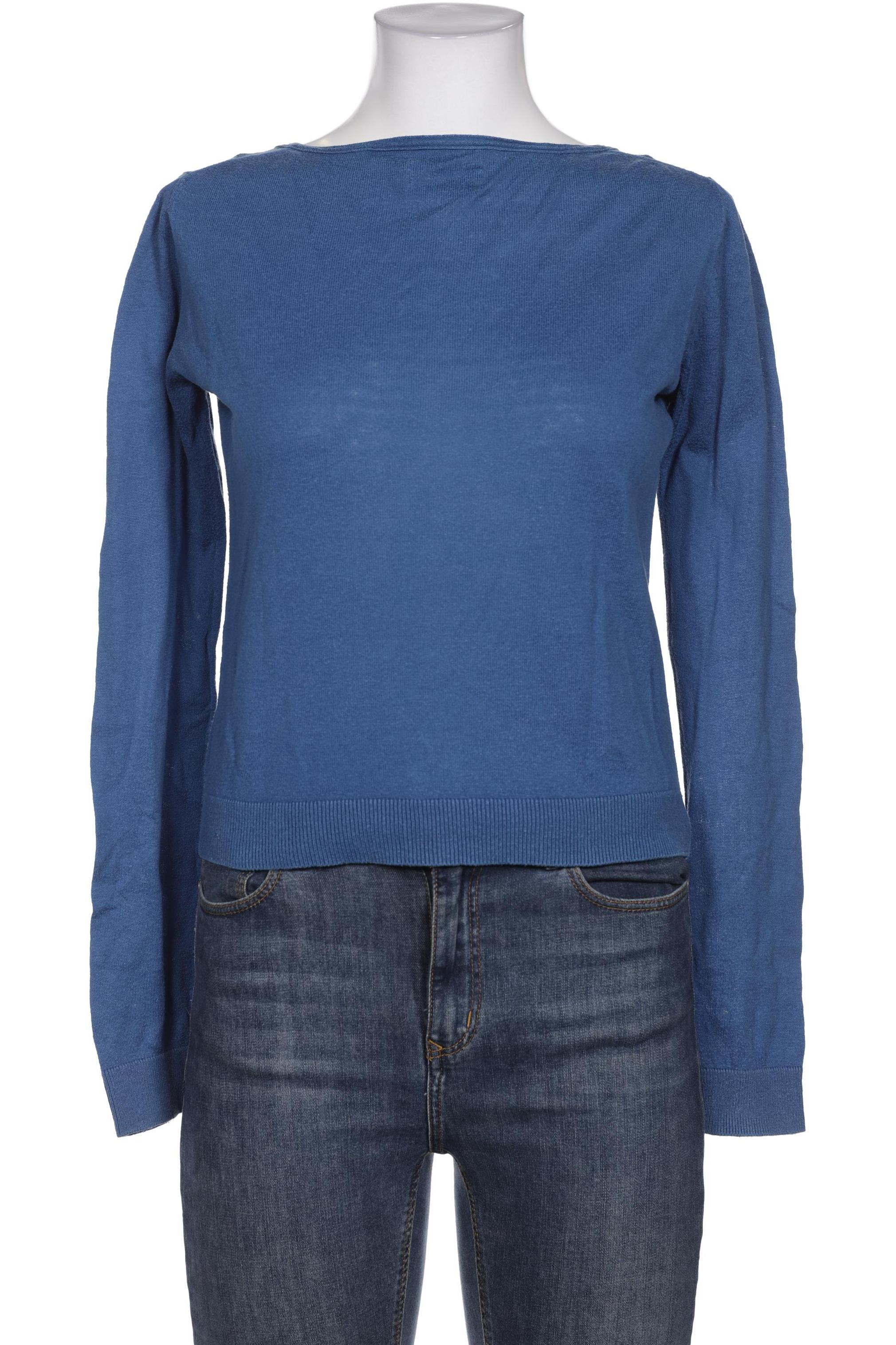 

Marc O Polo Damen Strickjacke, blau, Gr. 36