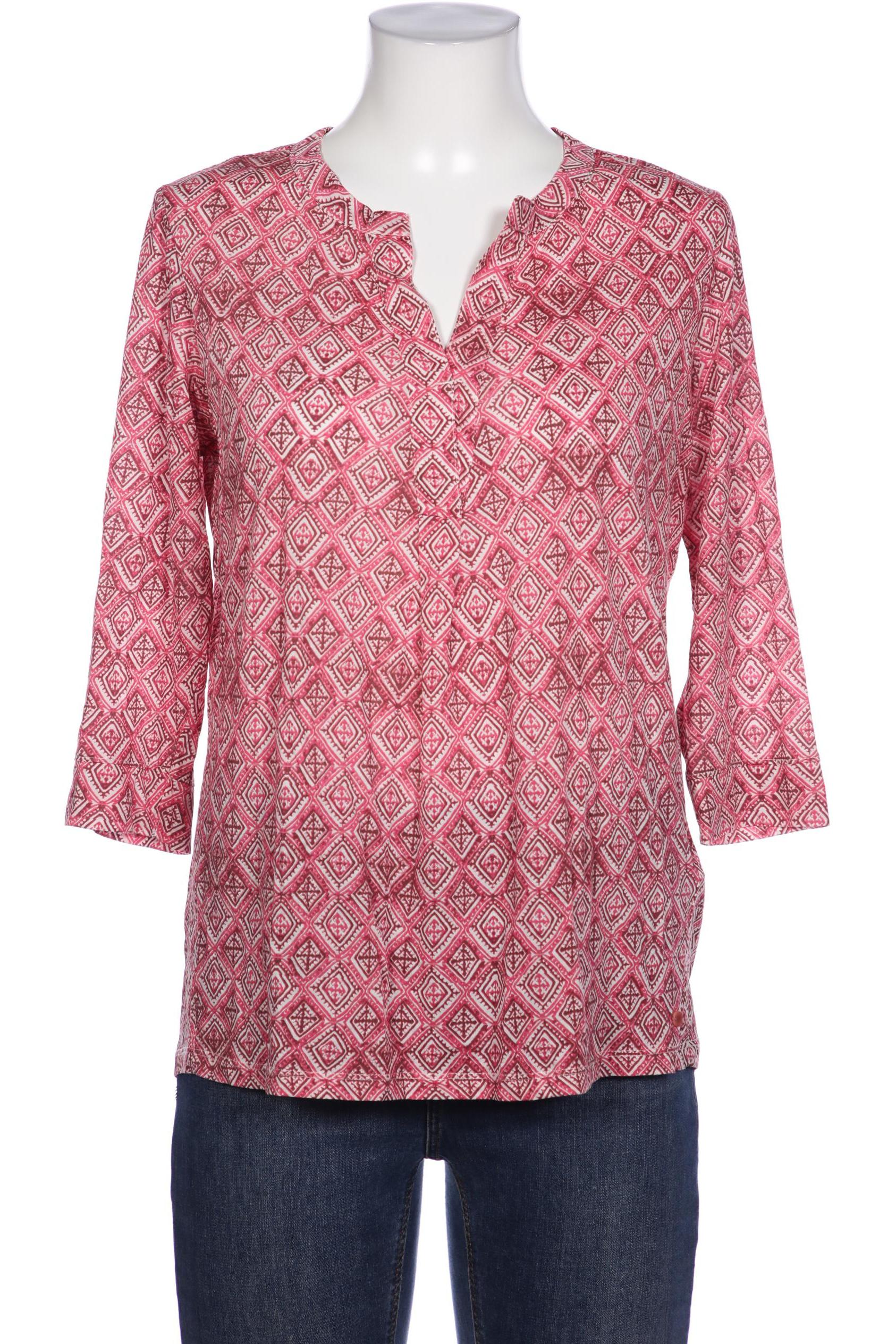

Marc O Polo Damen Bluse, pink