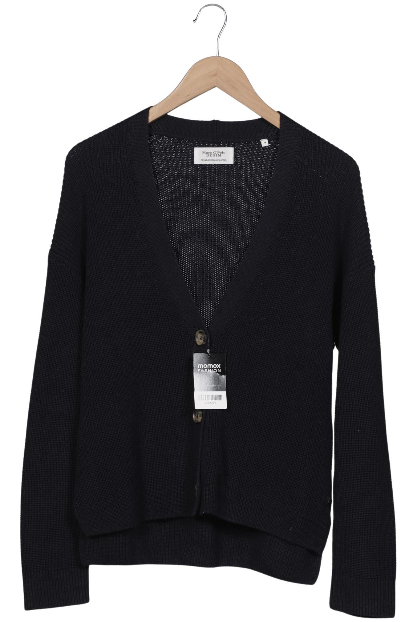 

Marc O Polo Damen Strickjacke, marineblau, Gr. 38