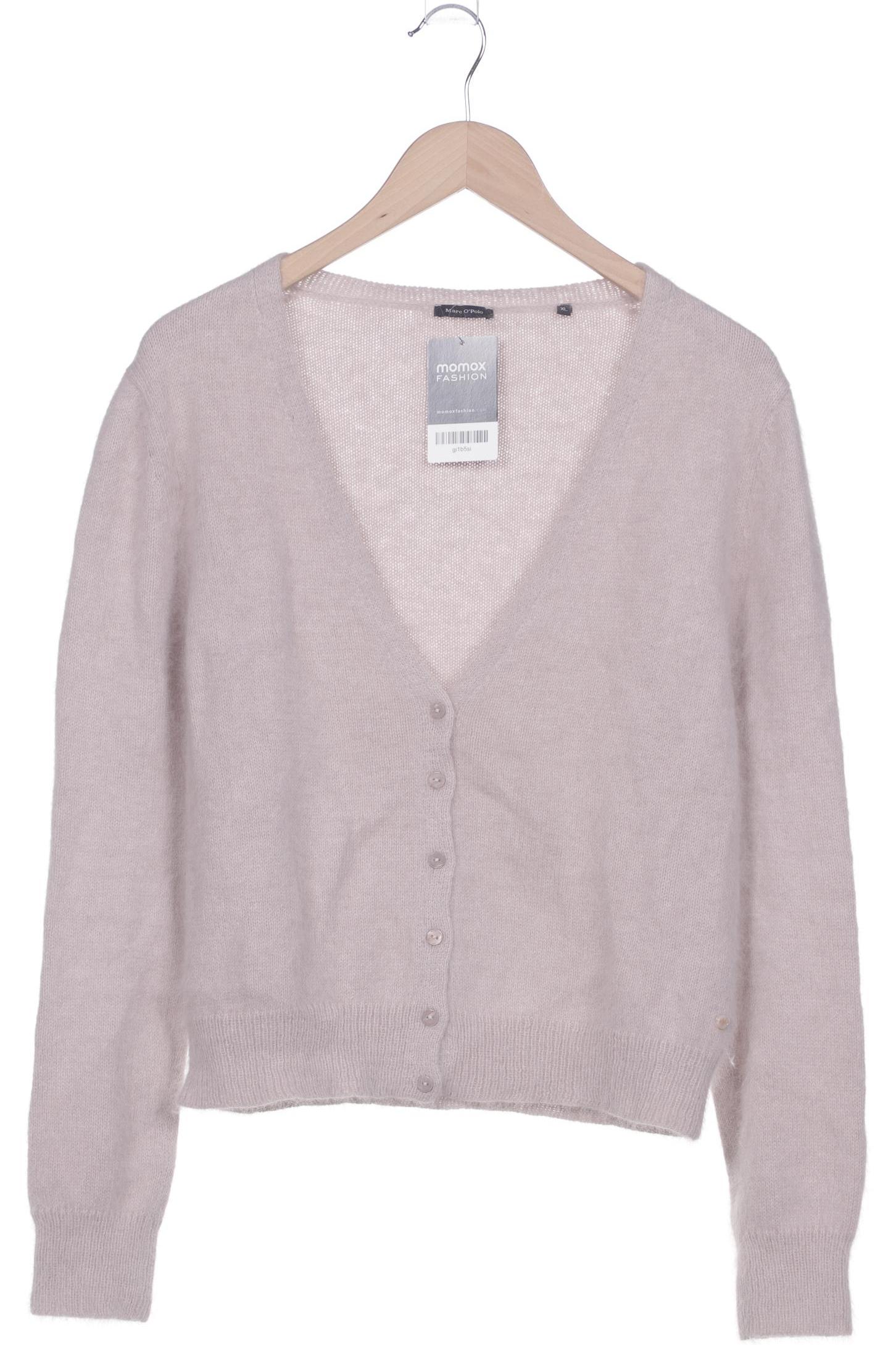 

Marc O Polo Damen Strickjacke, beige, Gr. 44