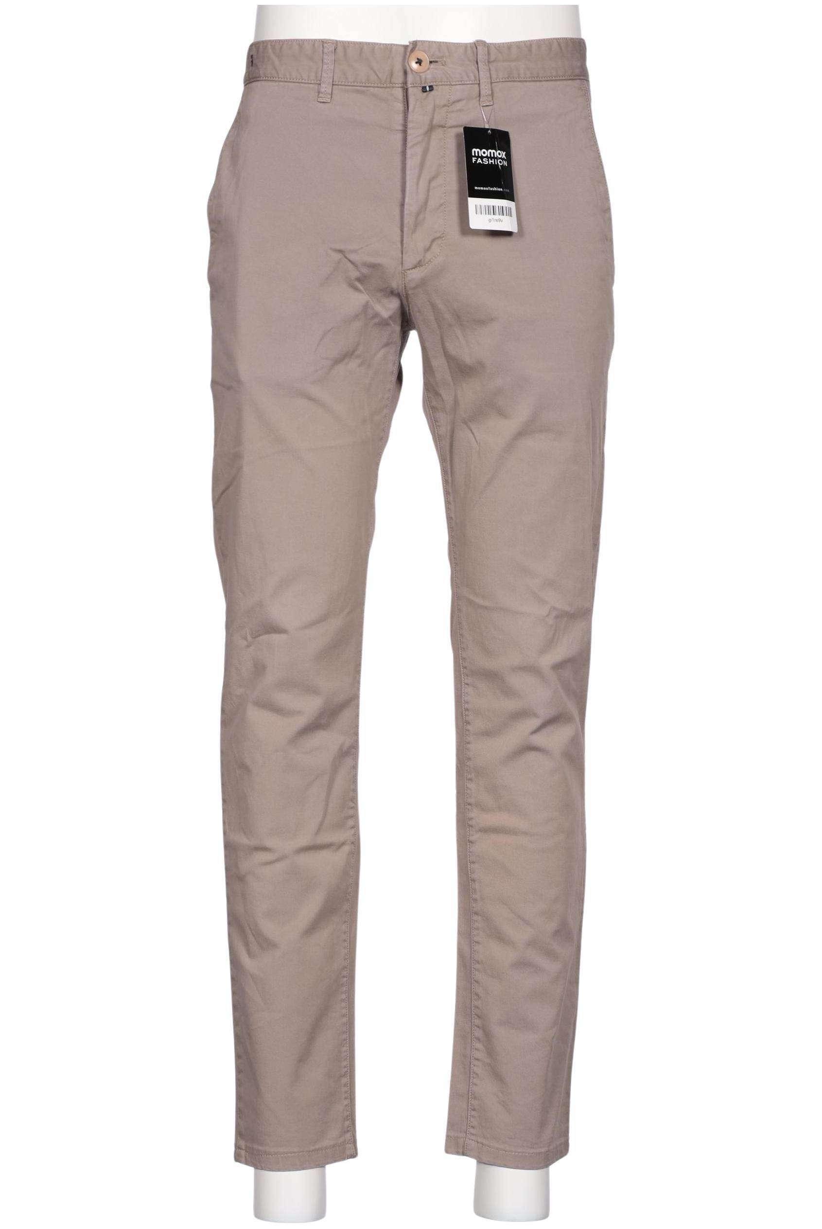

Marc O Polo Herren Stoffhose, beige, Gr. 46