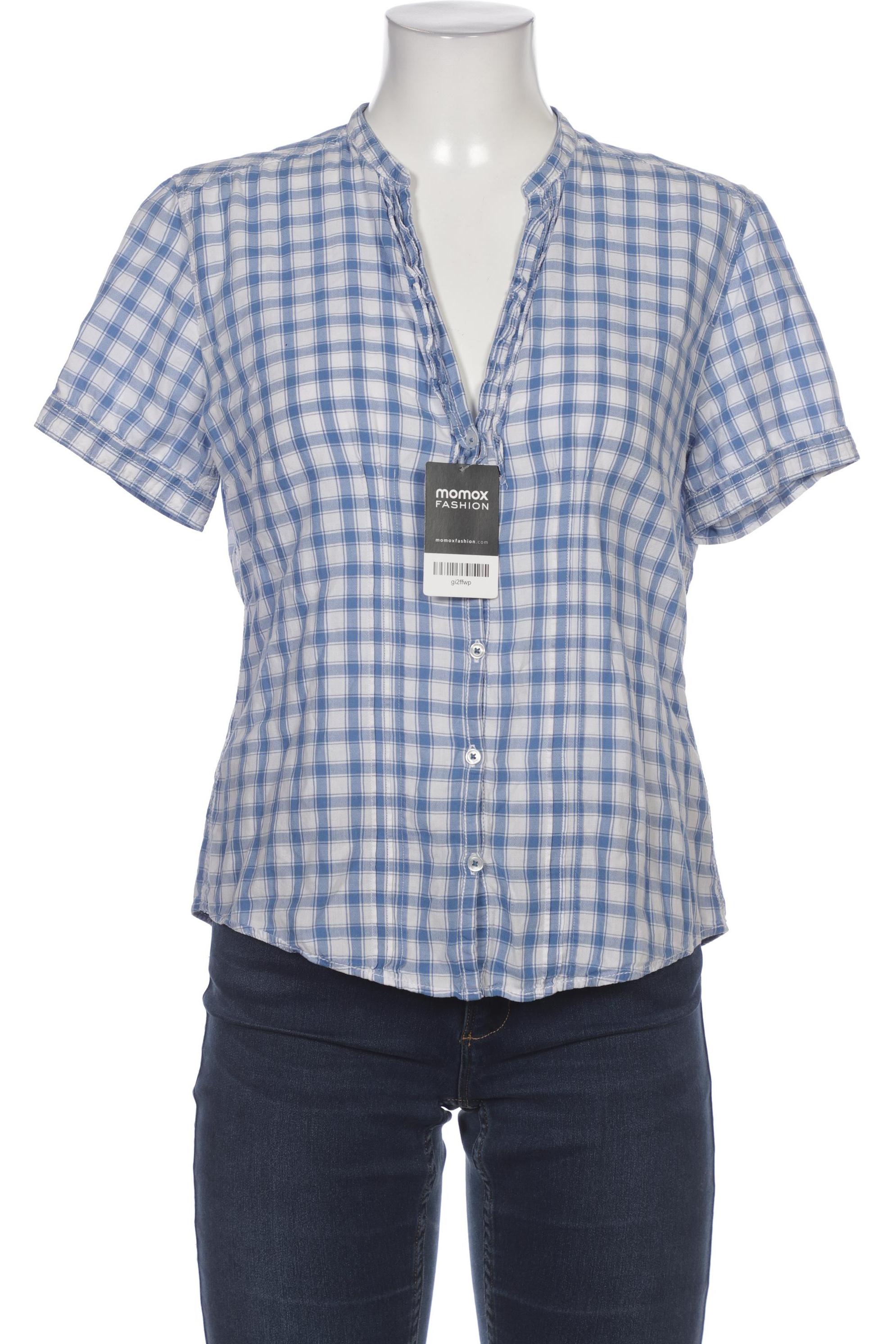 

Marc O Polo Damen Bluse, blau