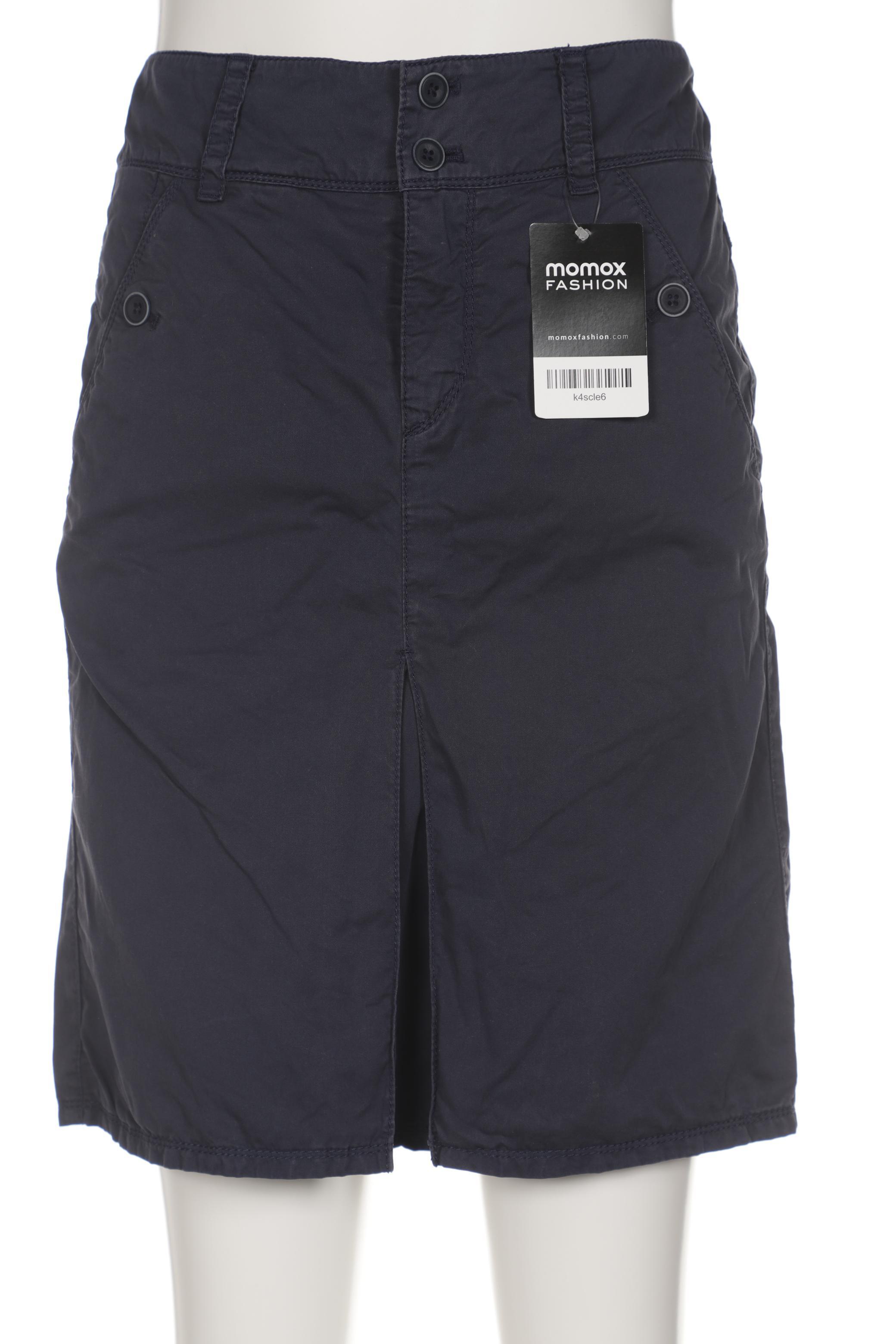 

Marc O Polo Damen Rock, marineblau, Gr. 38