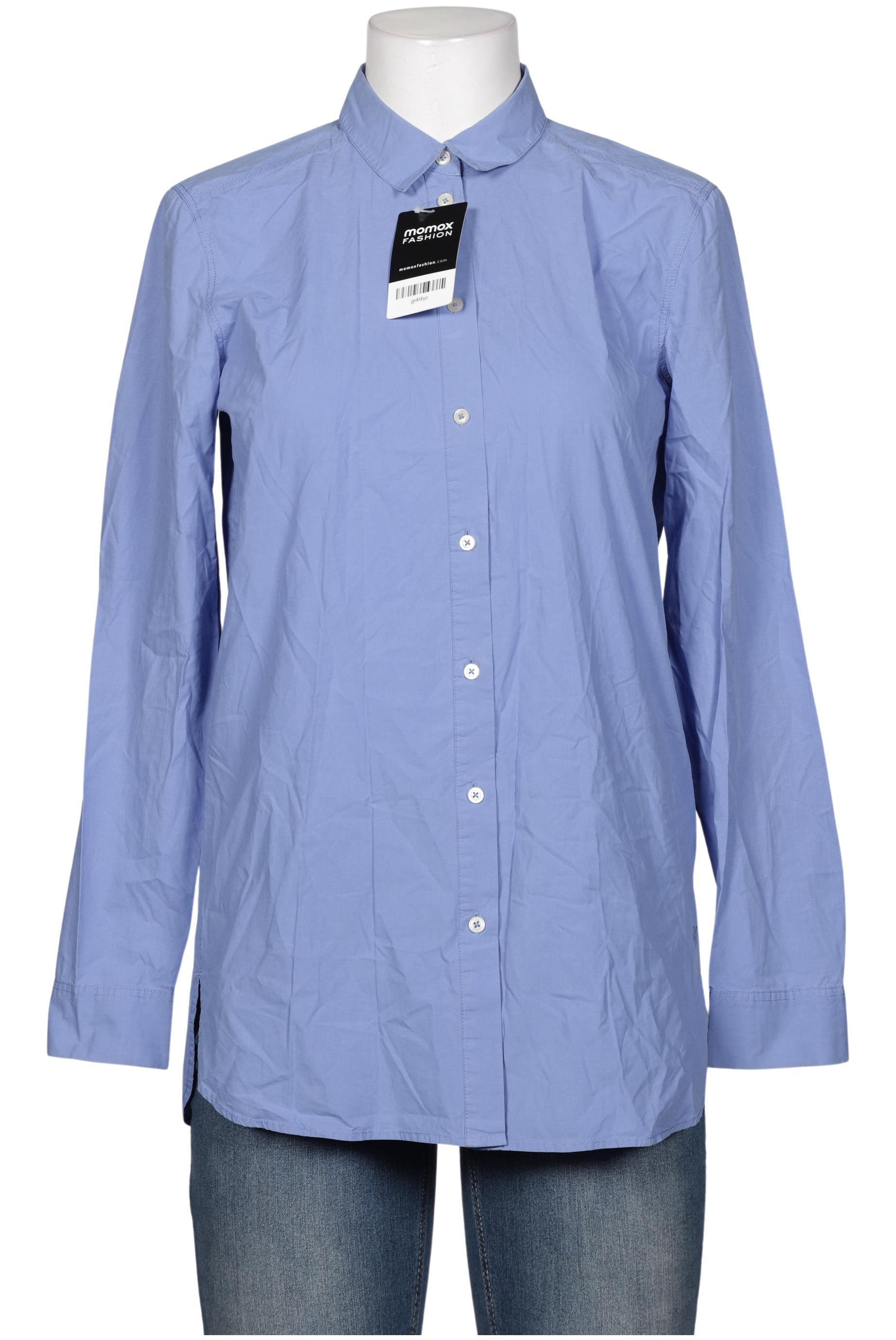

Marc O Polo Damen Bluse, hellblau, Gr. 36