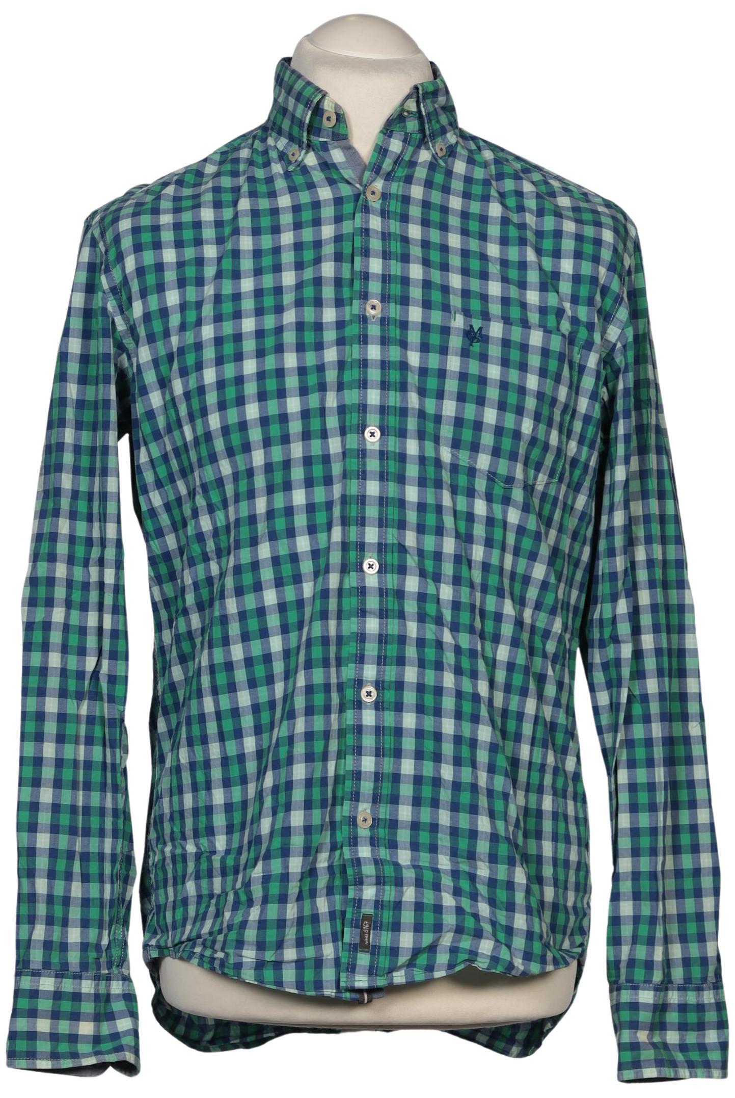 

Marc O Polo Herren Hemd, mehrfarbig, Gr. 48