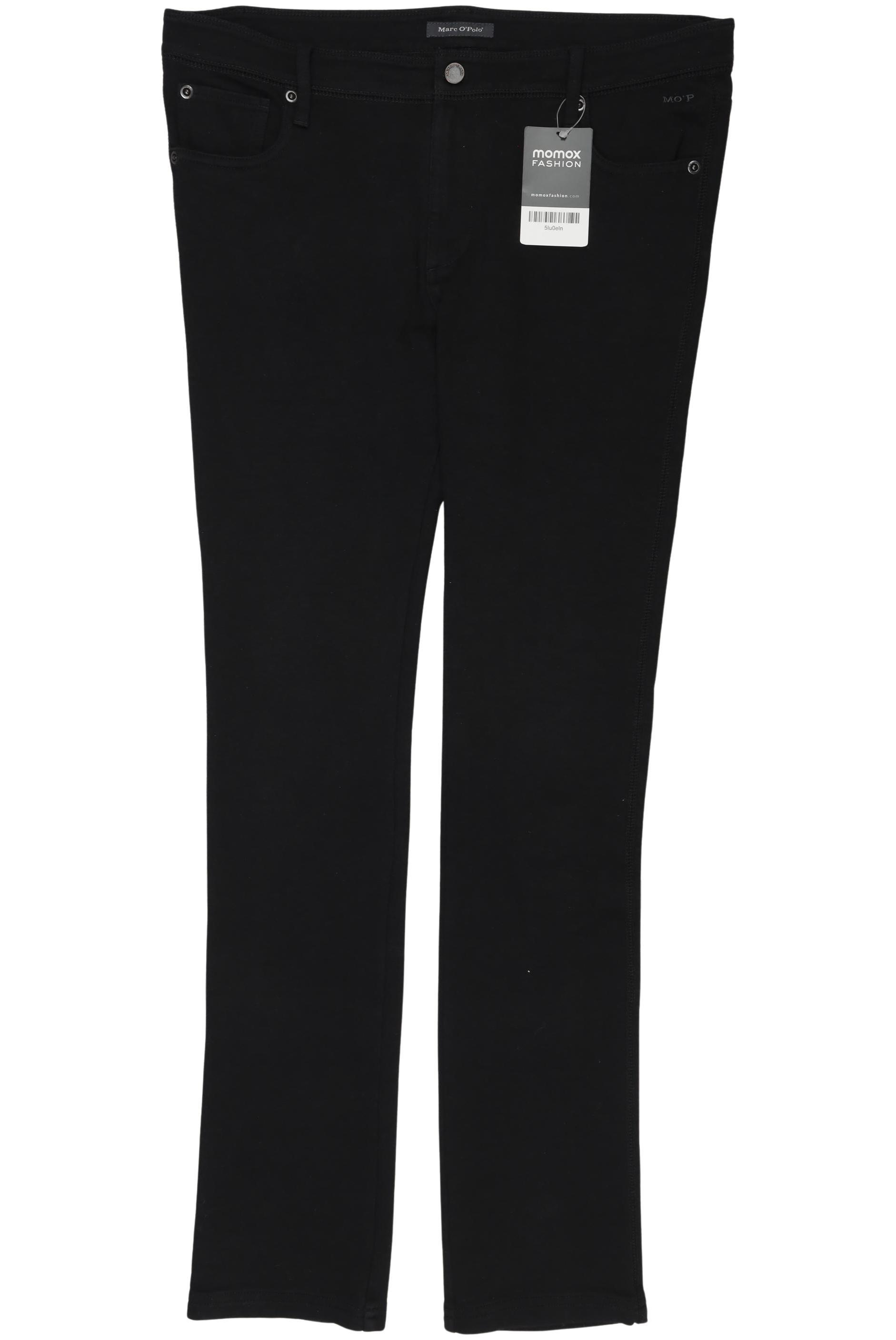 

Marc O Polo Damen Stoffhose, schwarz, Gr. 38