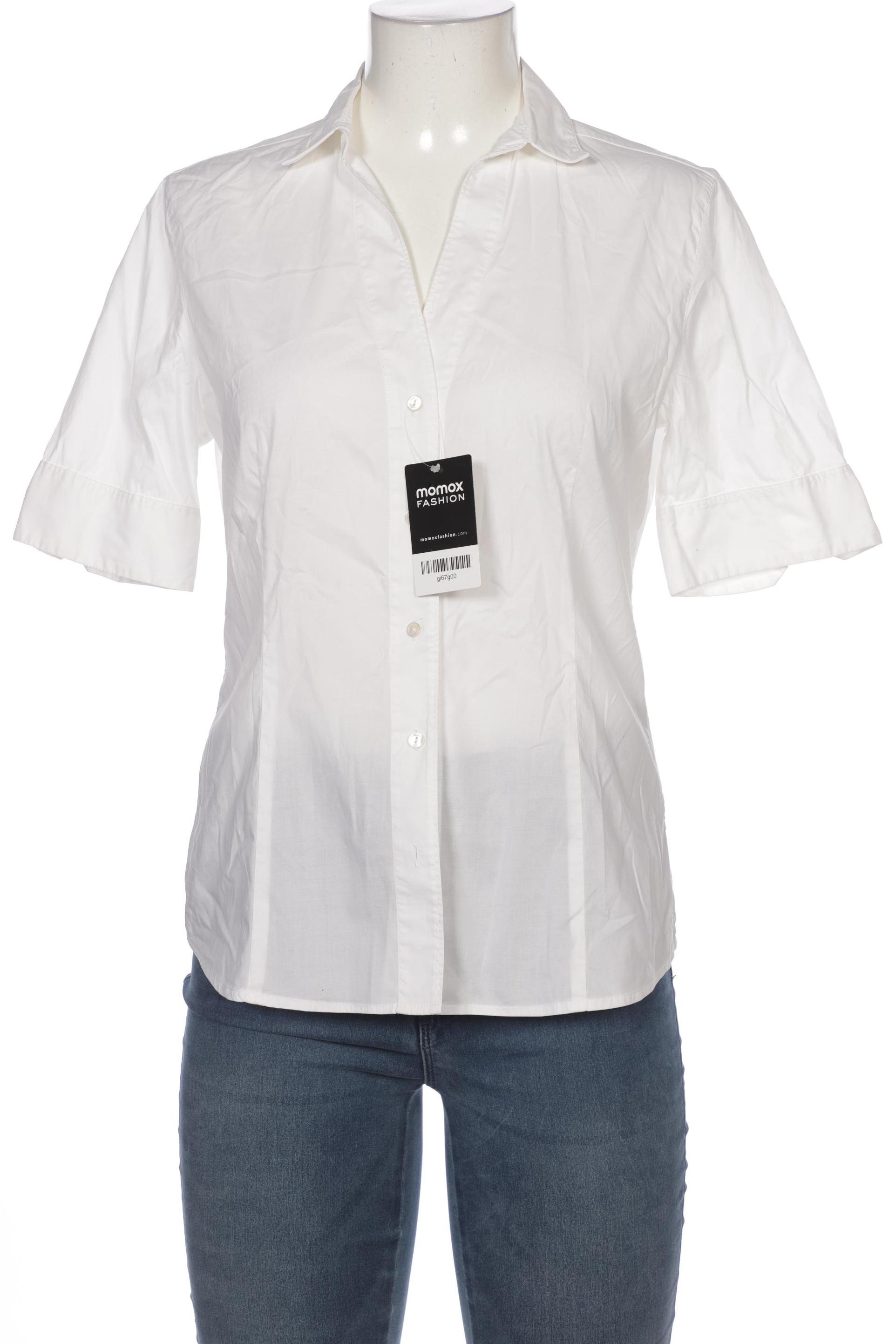 

Marc O Polo Damen Bluse, weiß