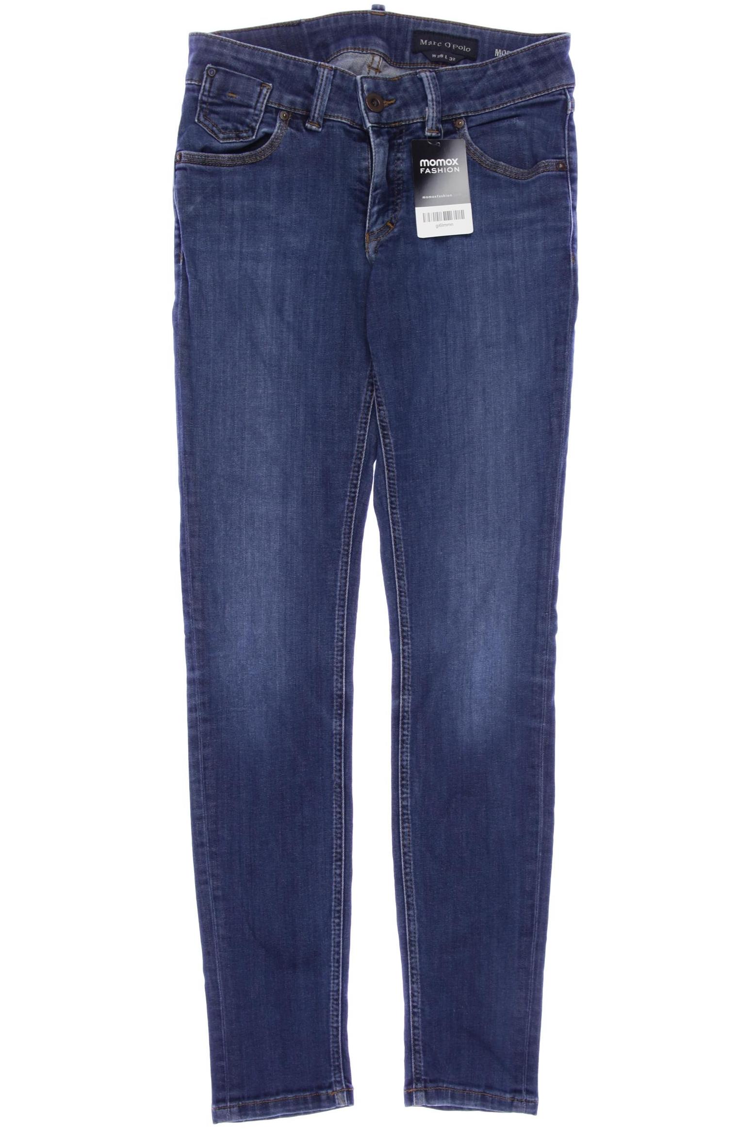 

Marc O Polo Damen Jeans, marineblau, Gr. 28