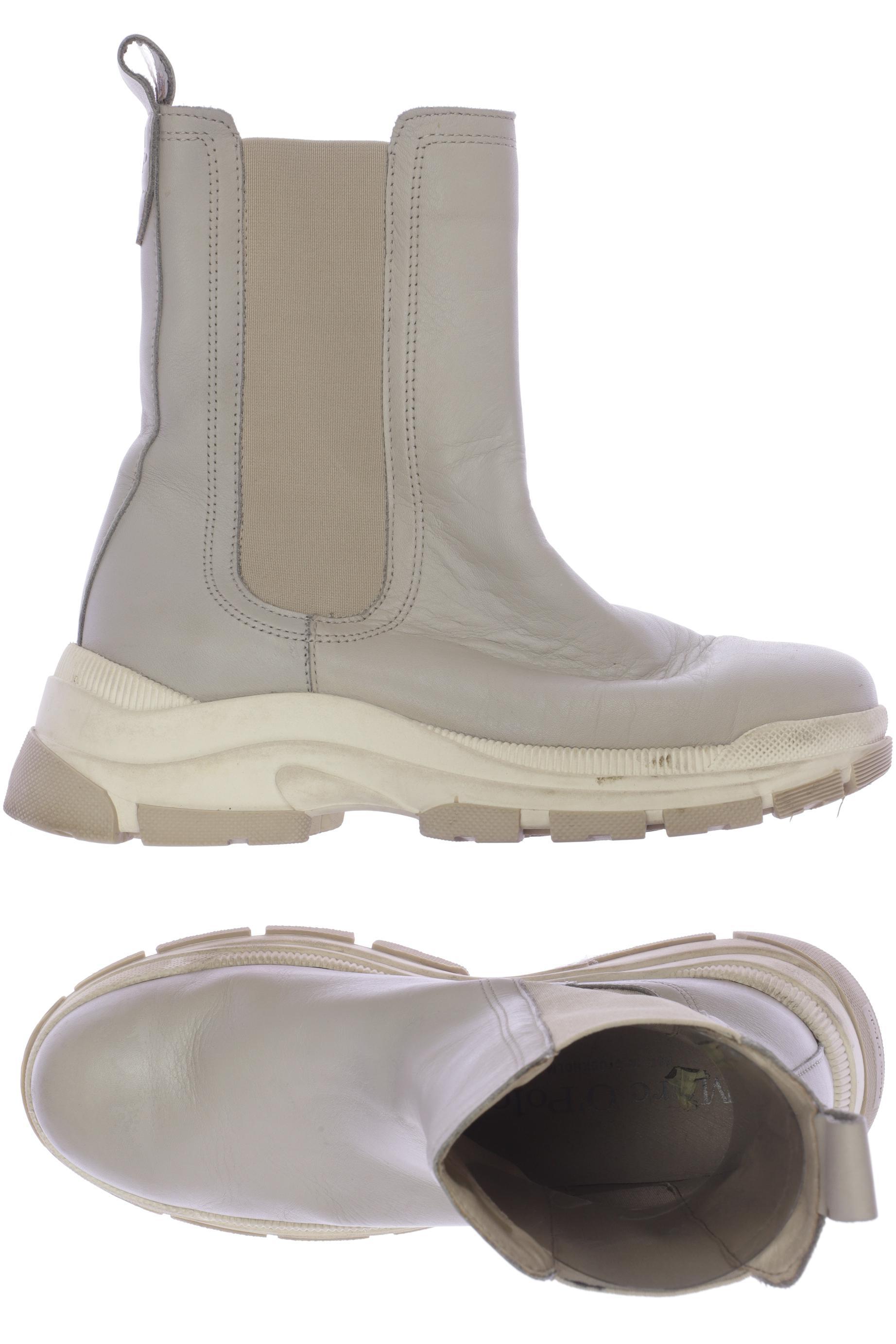 

Marc O Polo Damen Stiefelette, beige, Gr. 38
