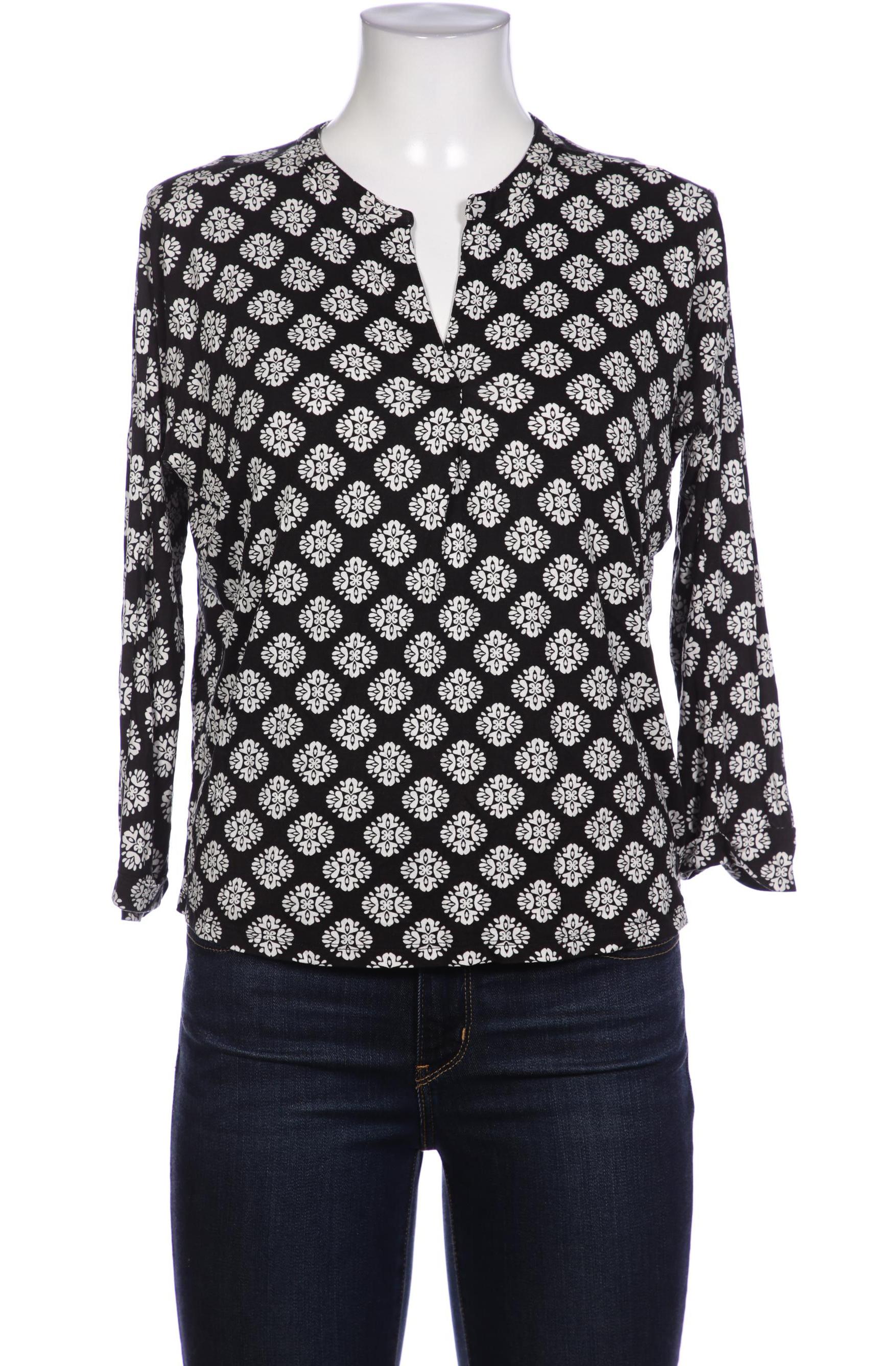 

Marc O Polo Damen Bluse, schwarz, Gr. 38