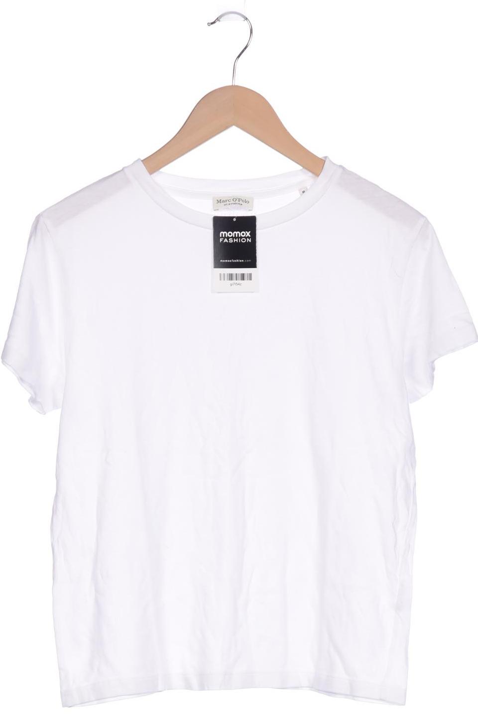 

Marc O Polo Damen T-Shirt, weiß, Gr. 38