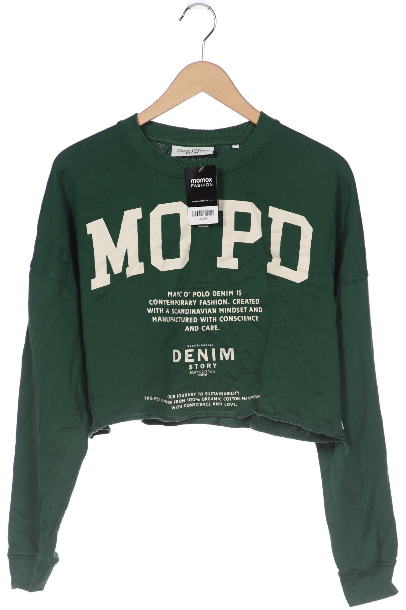 

Marc O Polo Damen Sweatshirt, grün