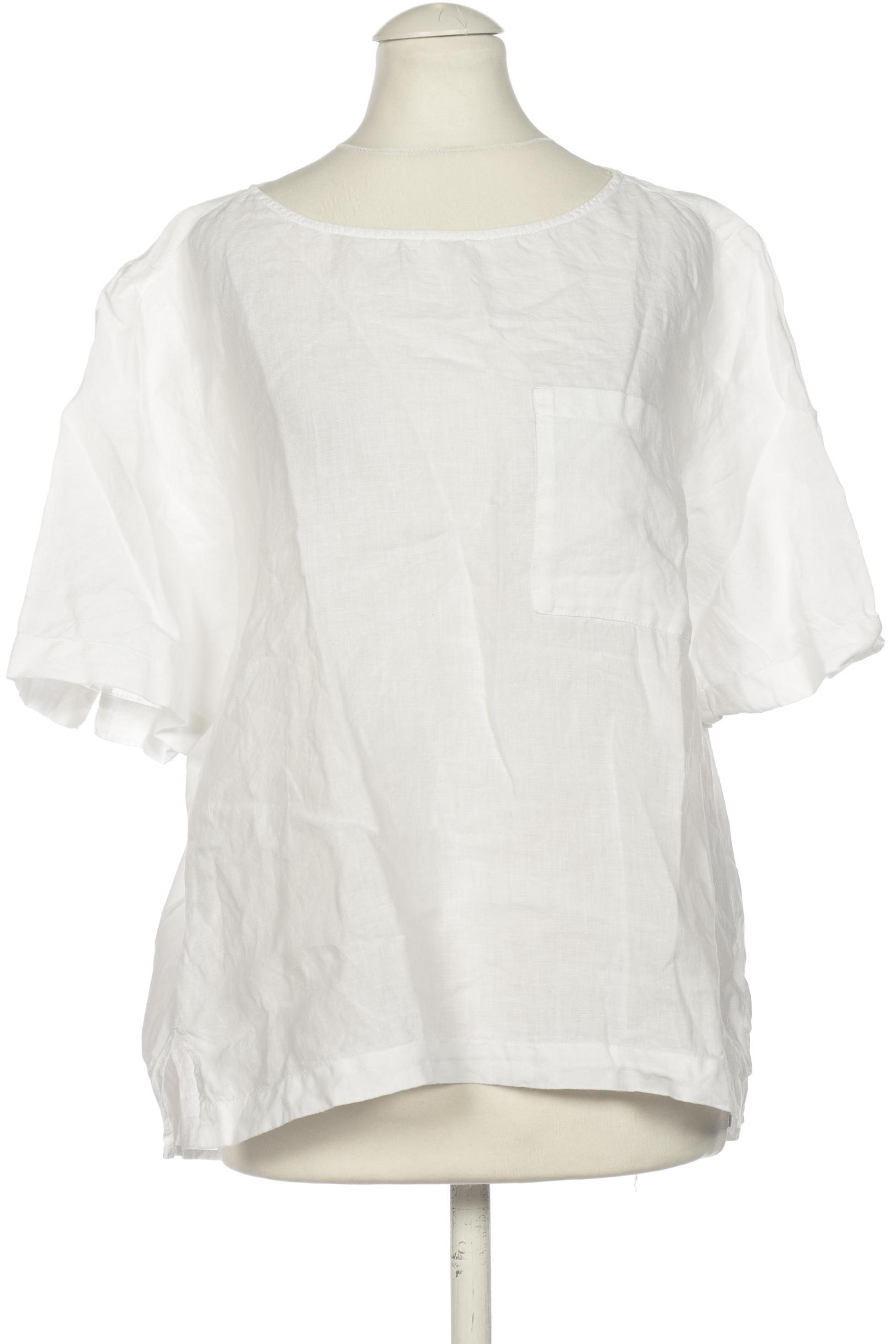 

Marc O Polo Damen Bluse, weiß, Gr. 36