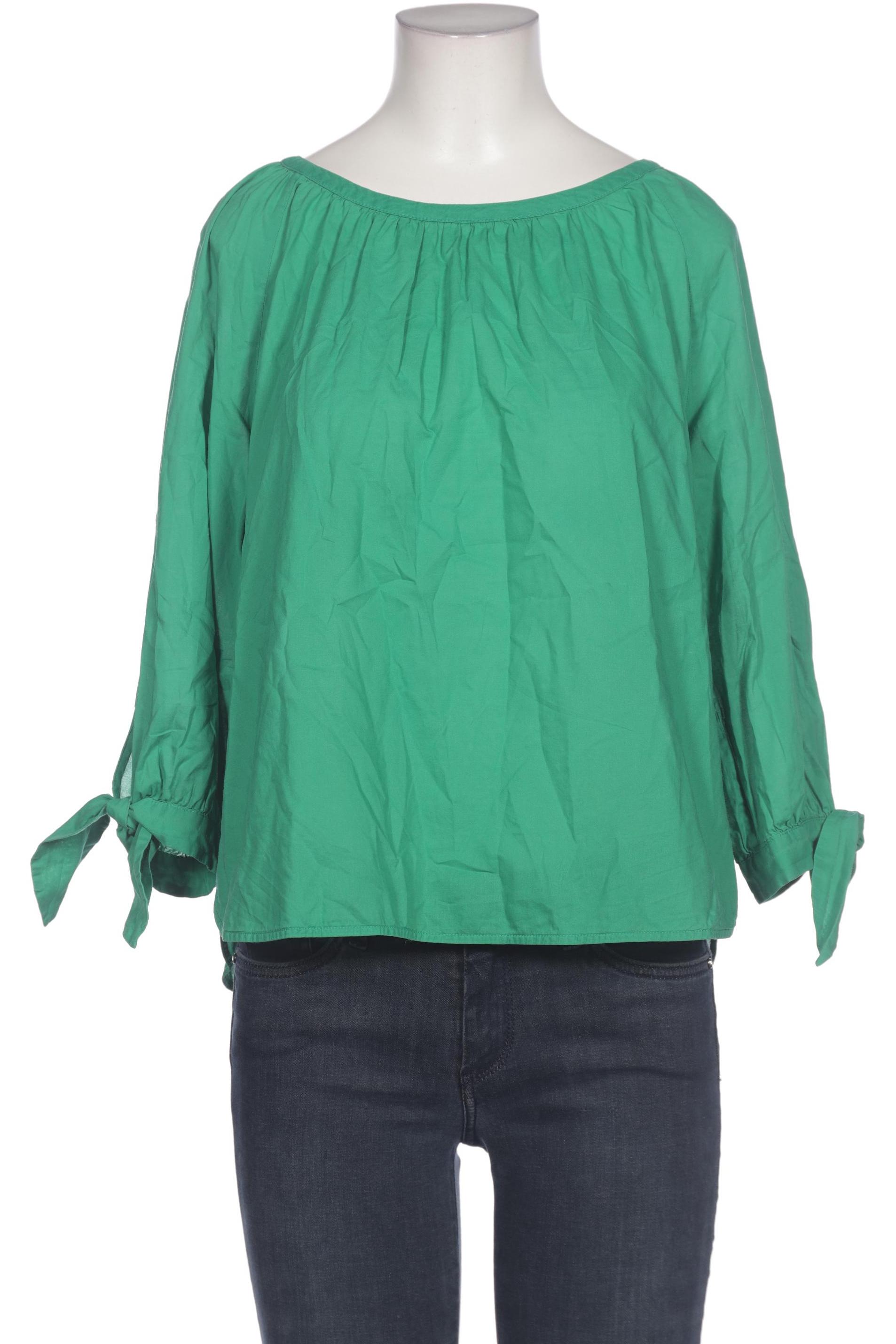 

Marc O Polo Damen Bluse, grün, Gr. 40