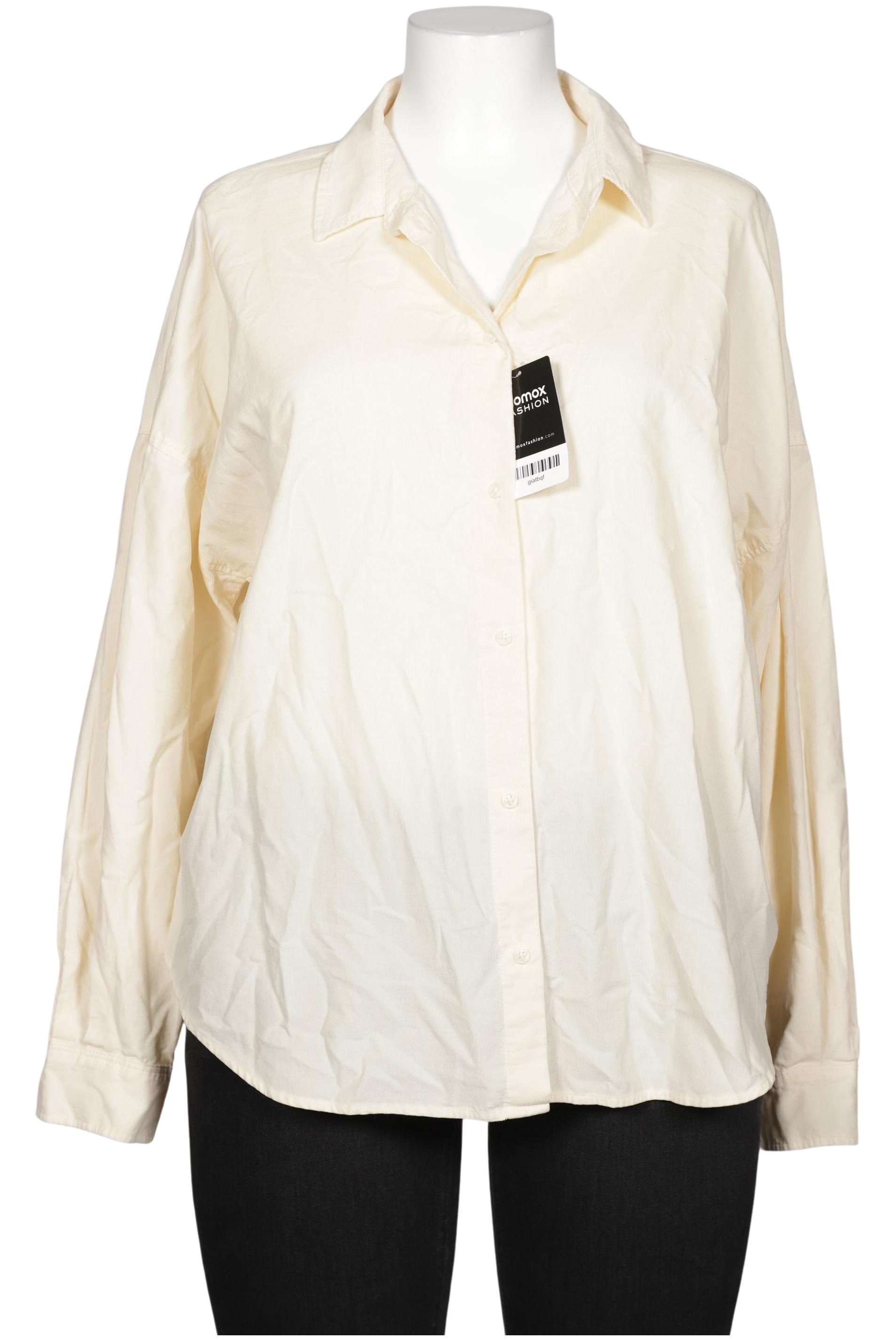 

Marc O Polo Damen Bluse, cremeweiß, Gr. 42