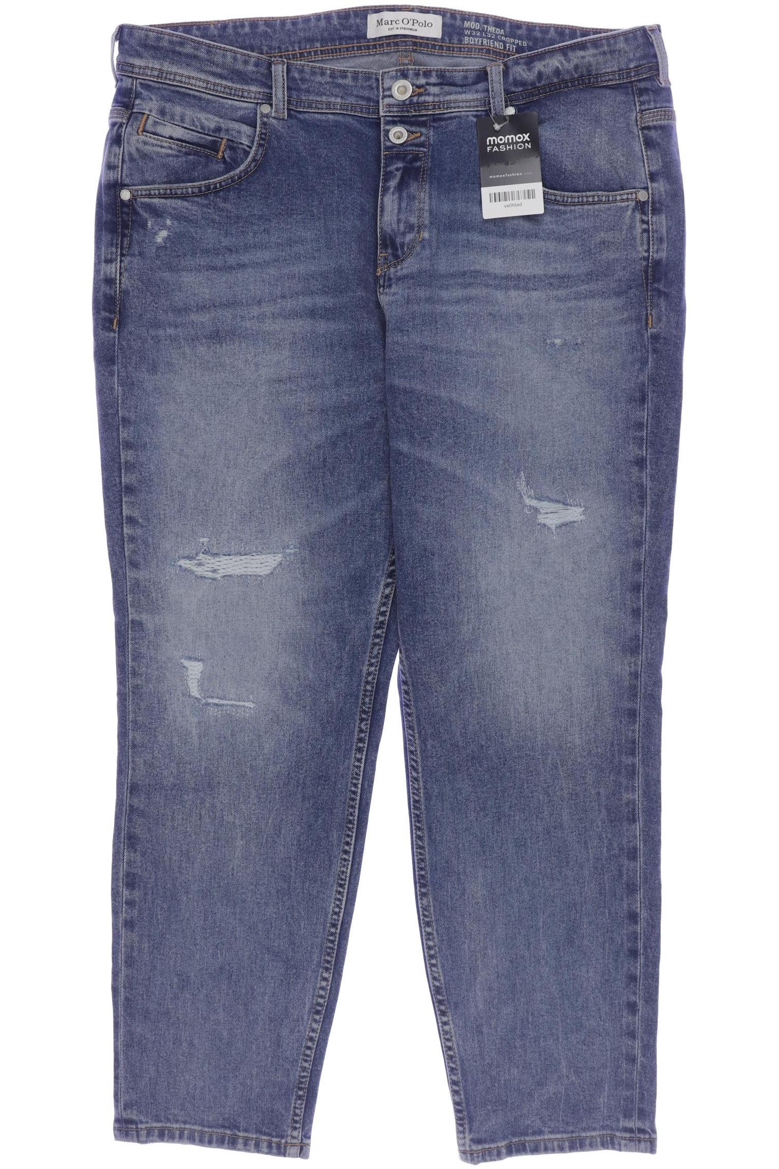 

Marc O Polo Damen Jeans, blau, Gr. 32