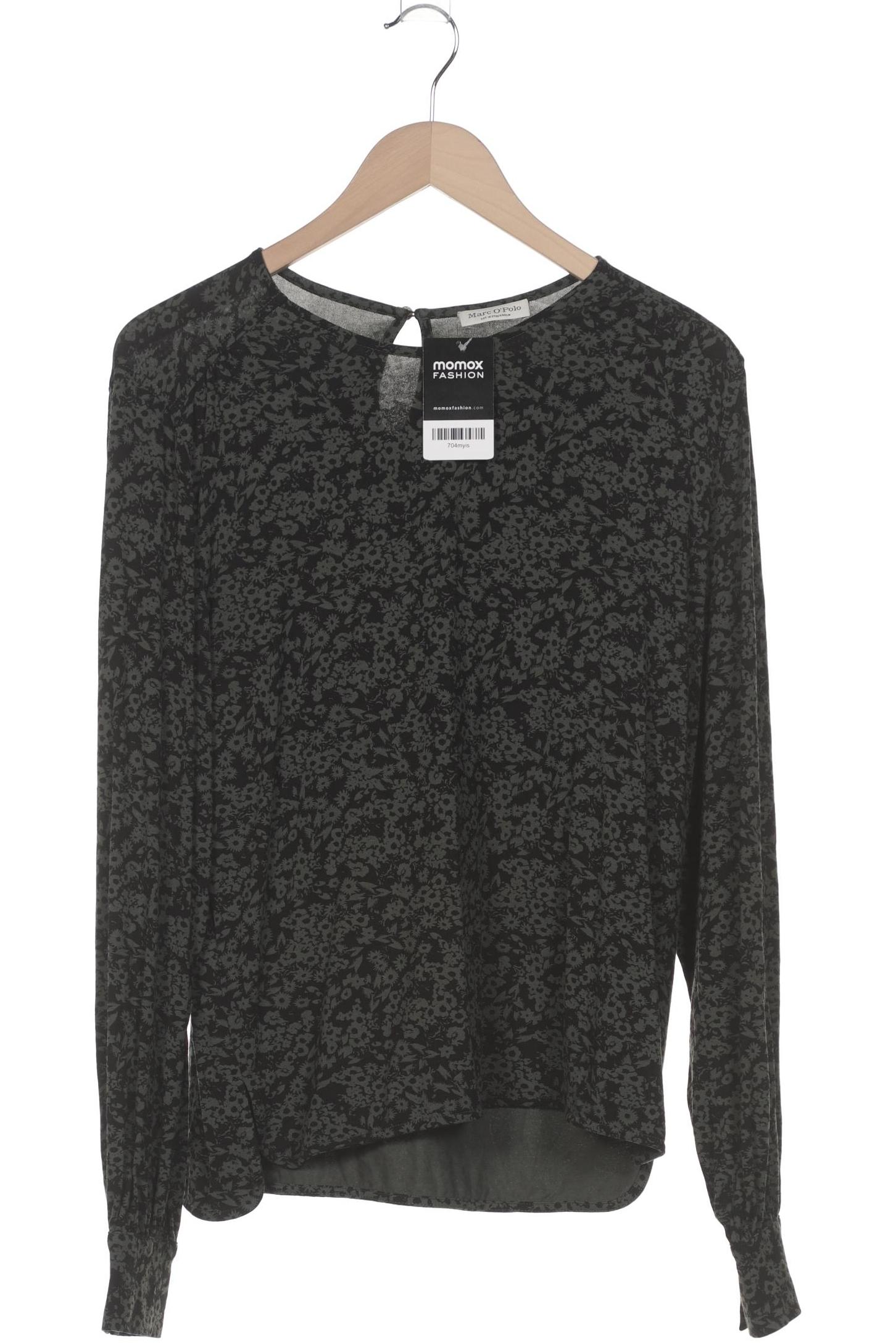 

Marc O Polo Damen Langarmshirt, grün, Gr. 38