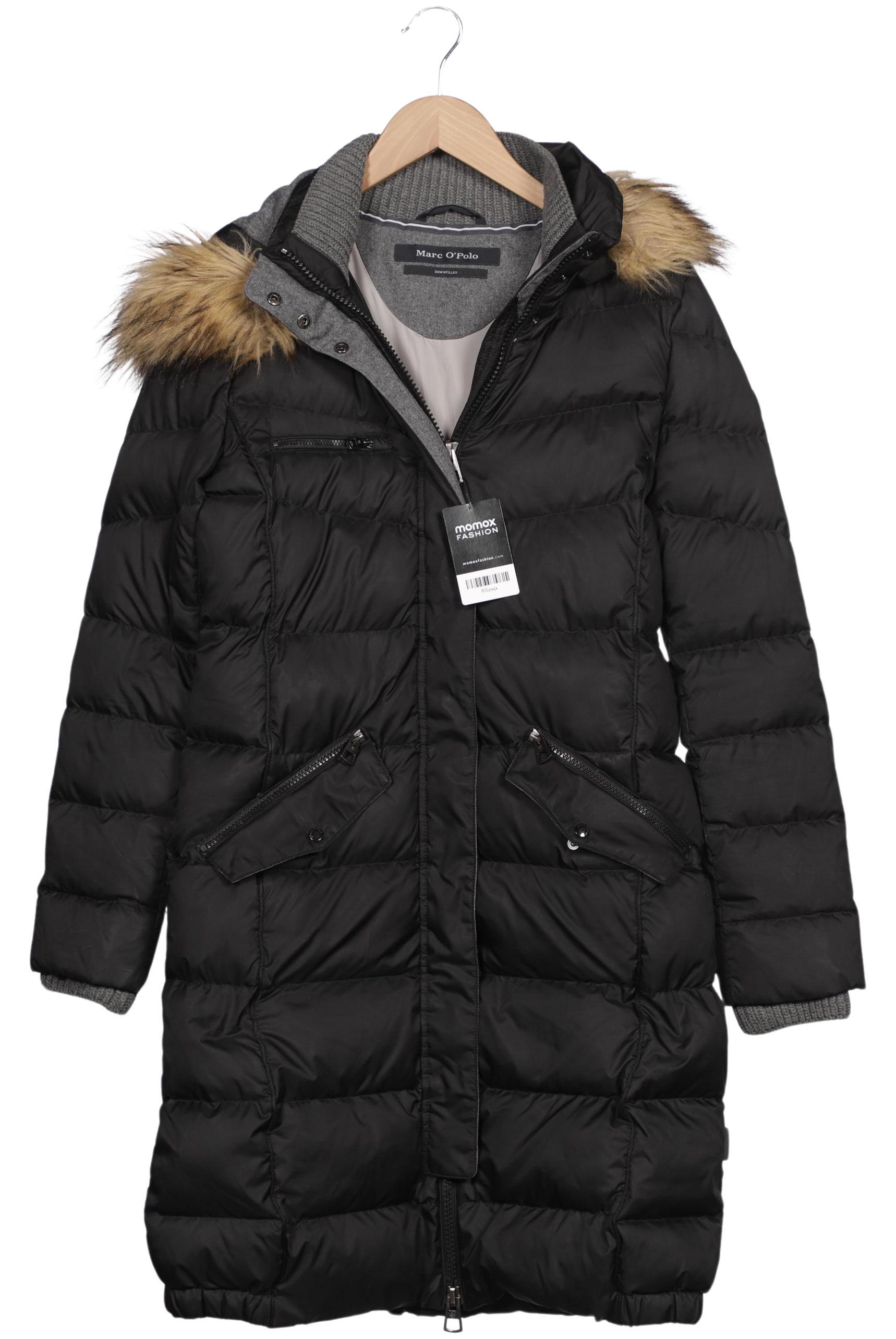 

Marc O Polo Damen Mantel, schwarz, Gr. 36