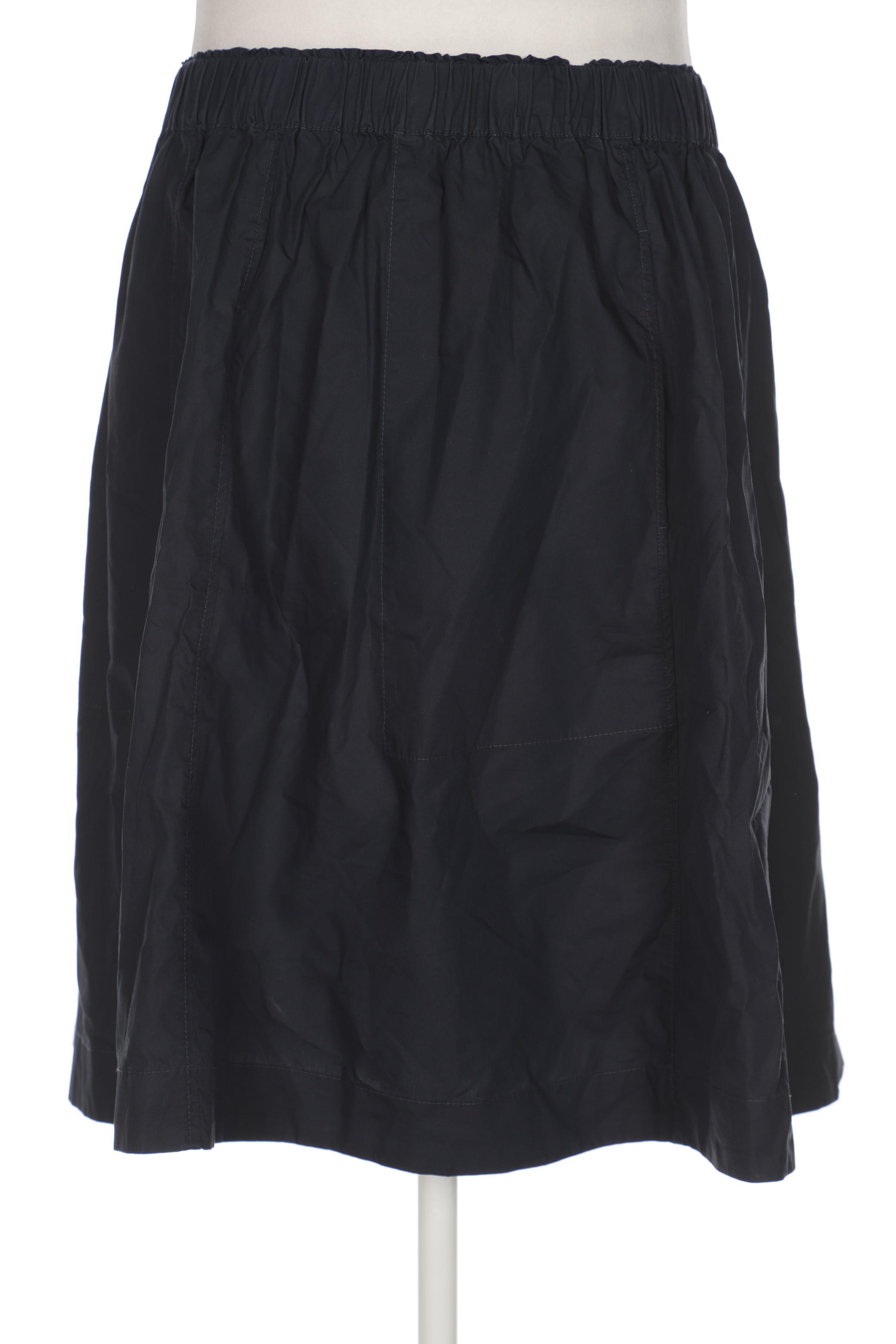 

Marc O Polo Damen Rock, marineblau, Gr. 42