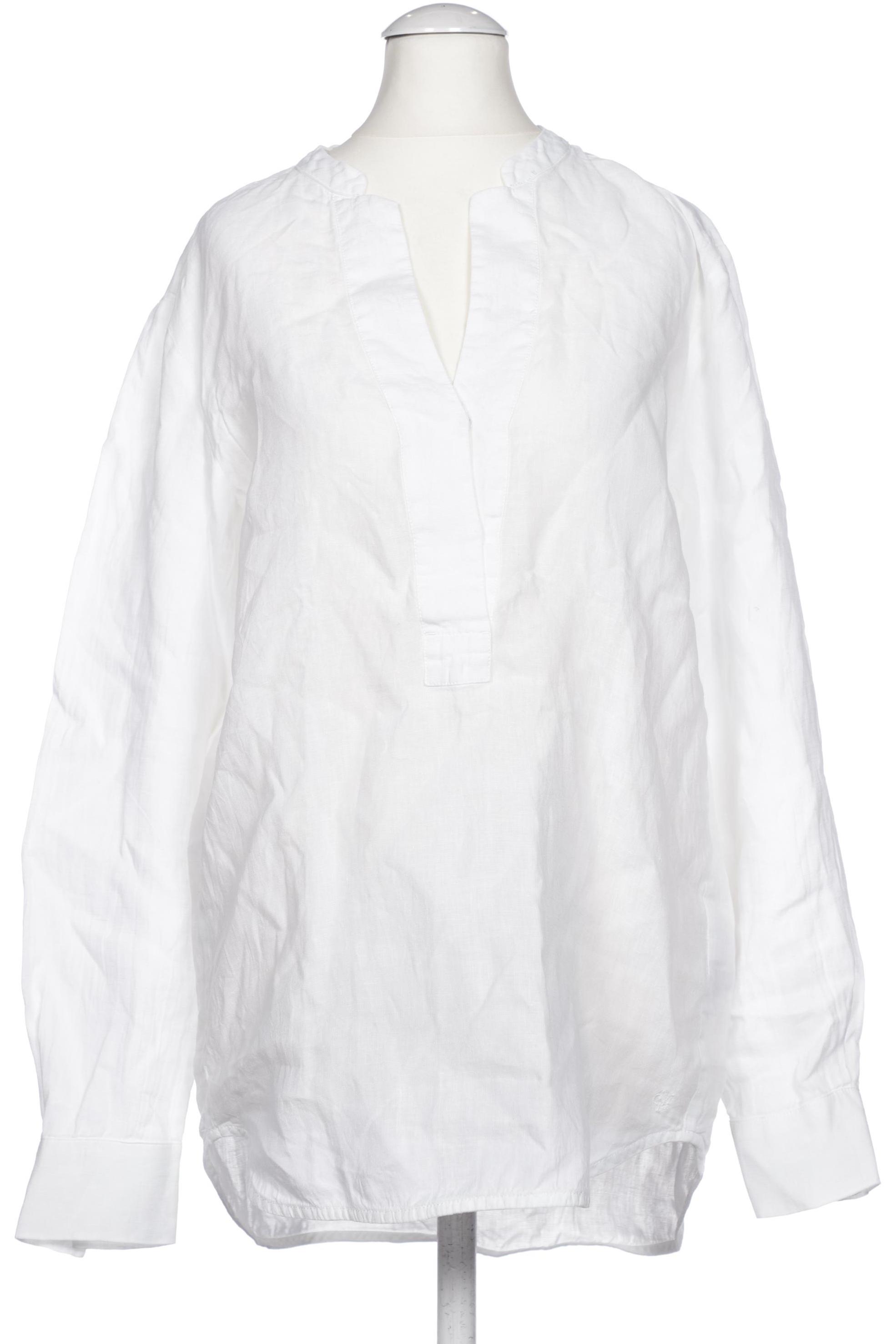 

Marc O Polo Damen Bluse, weiß