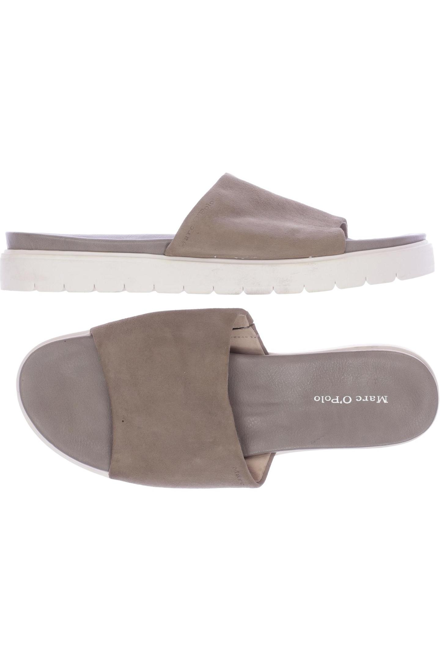 

Marc O Polo Damen Sandale, beige