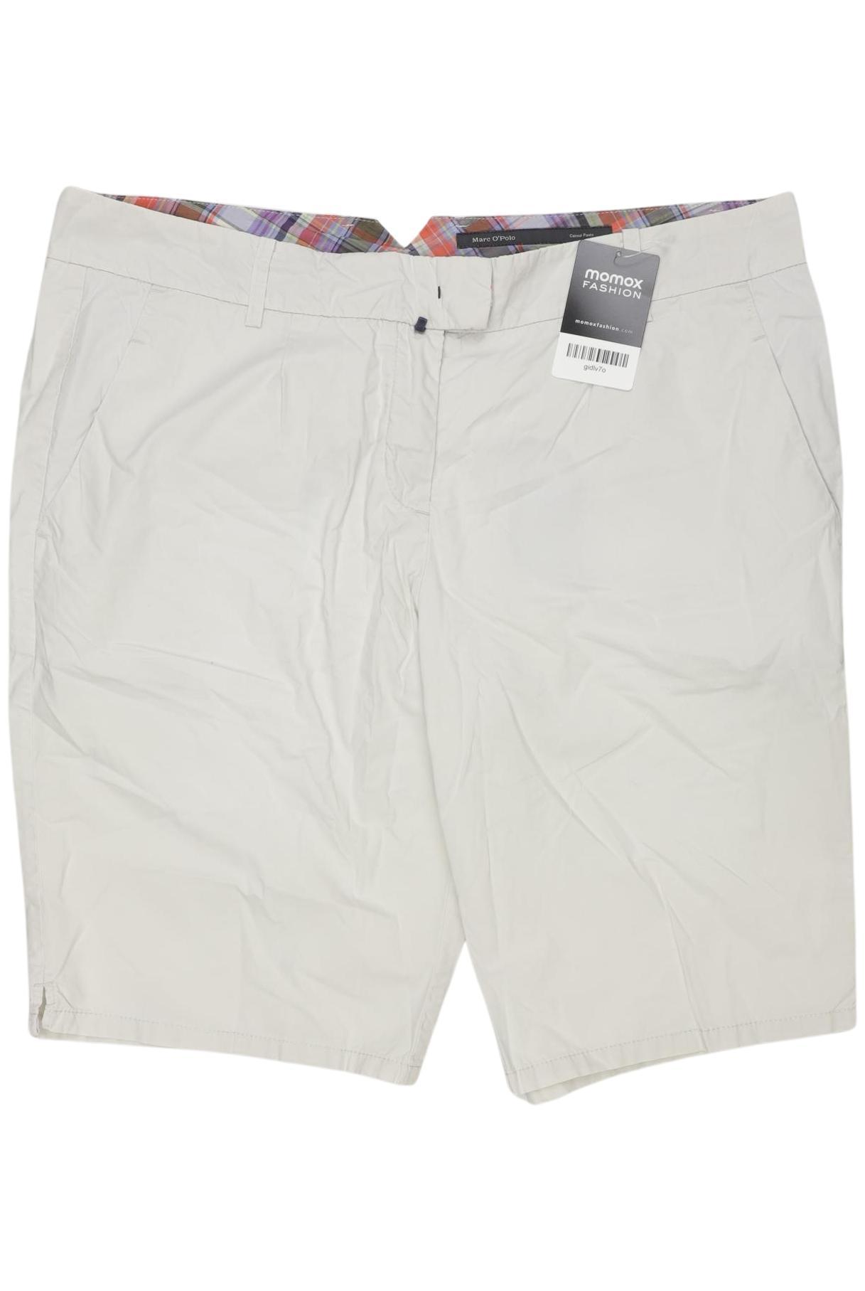 

Marc O Polo Damen Shorts, cremeweiß, Gr. 42