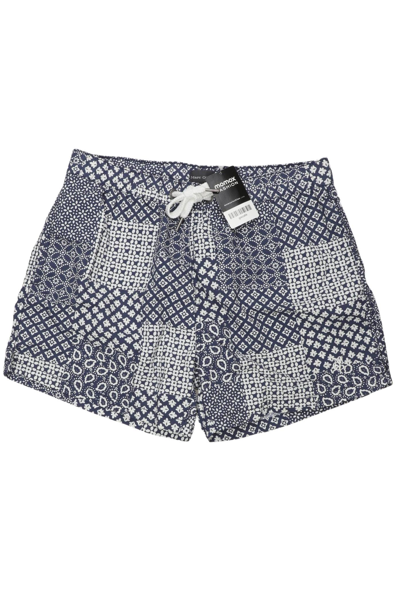 

Marc O Polo Herren Shorts, marineblau, Gr. 48