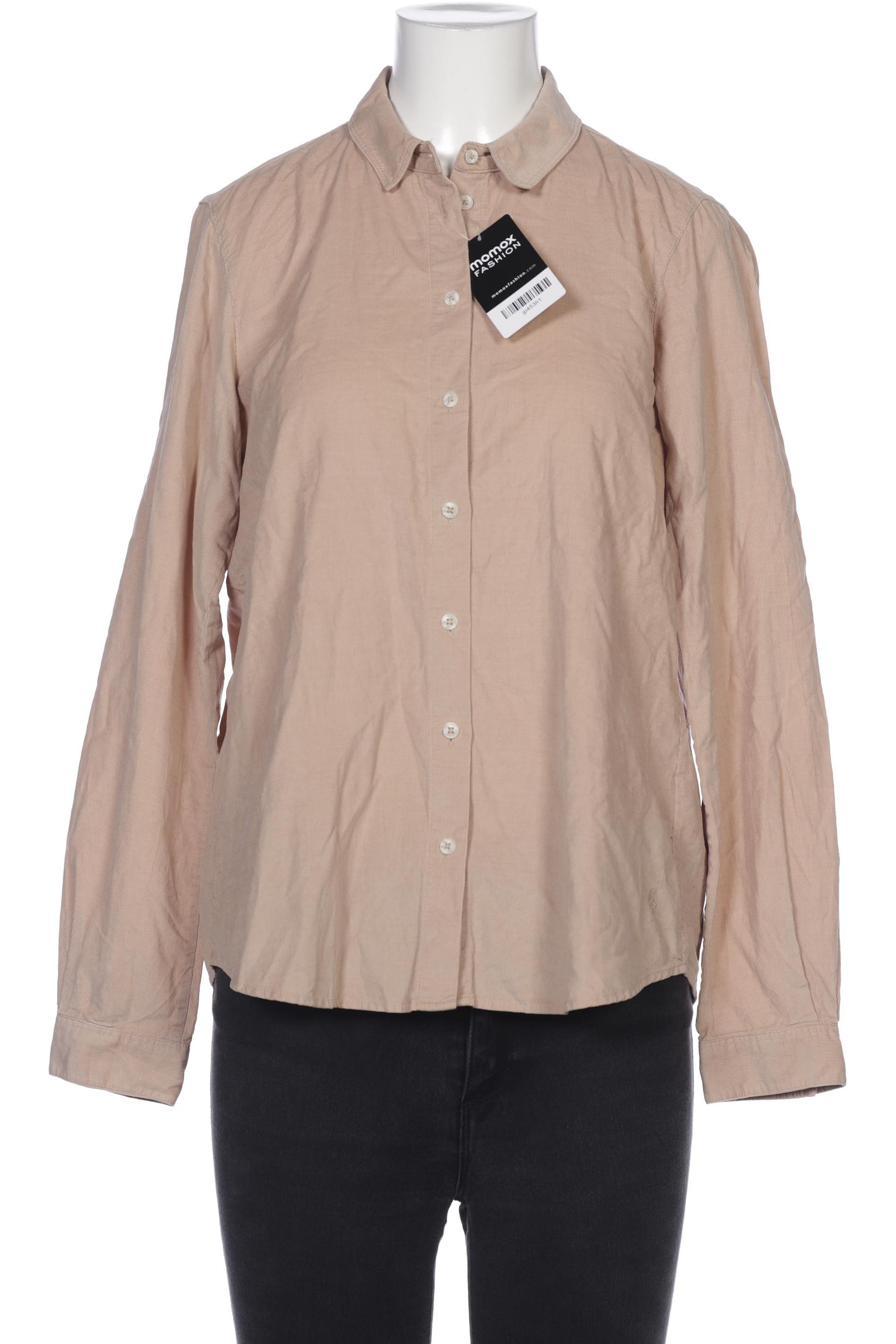 

Marc O Polo Damen Bluse, beige, Gr. 36