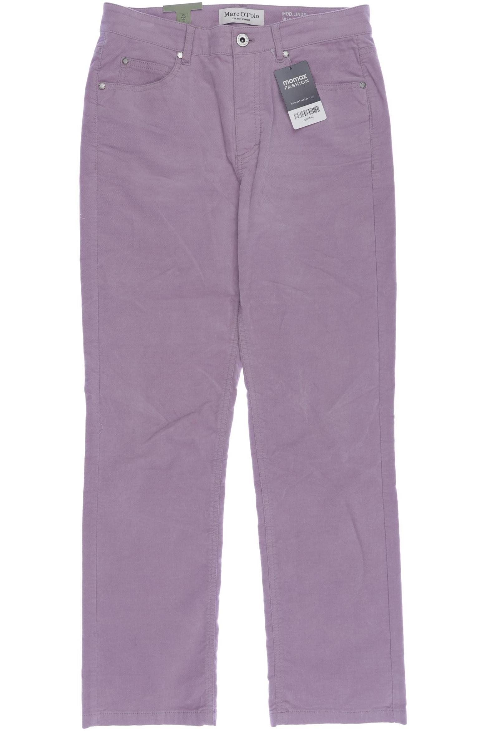 

Marc O Polo Damen Stoffhose, pink, Gr. 28