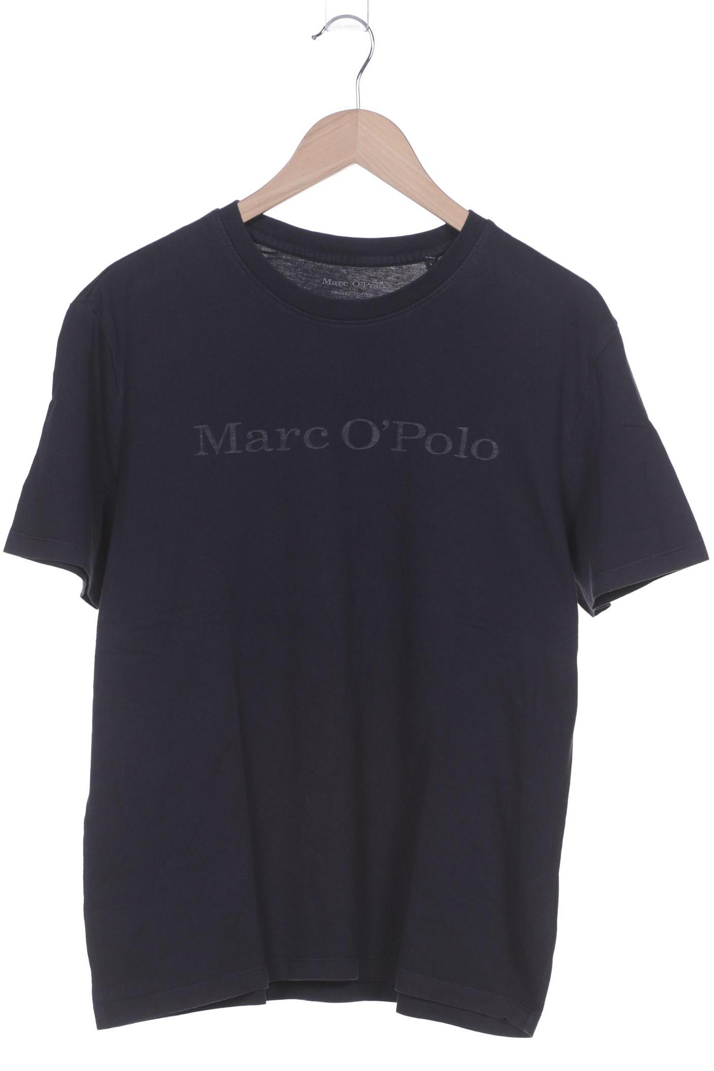 

Marc O Polo Herren T-Shirt, marineblau, Gr. 52